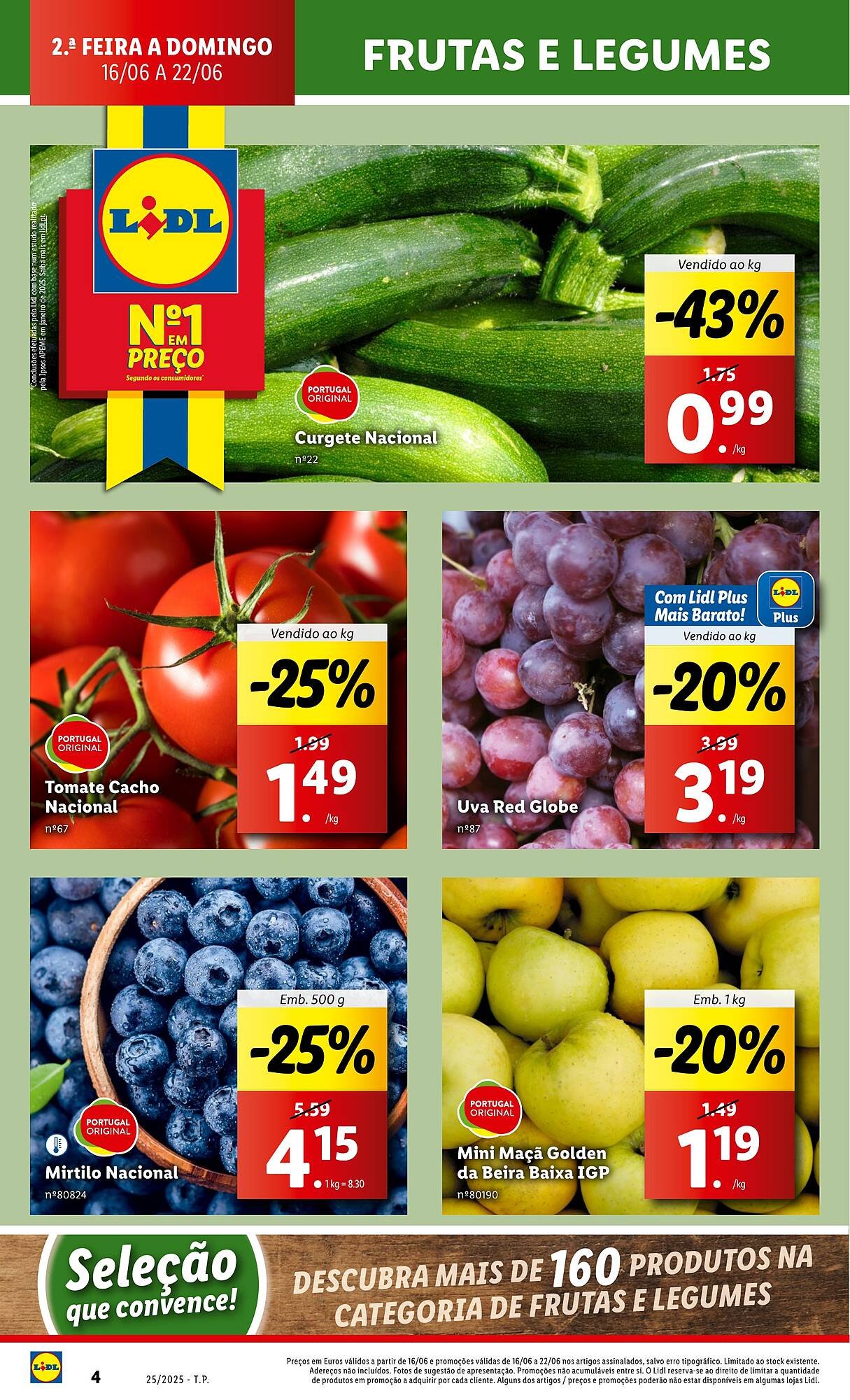 Folheto Lidl (2025-06-22 - 2025-12-16) | 4