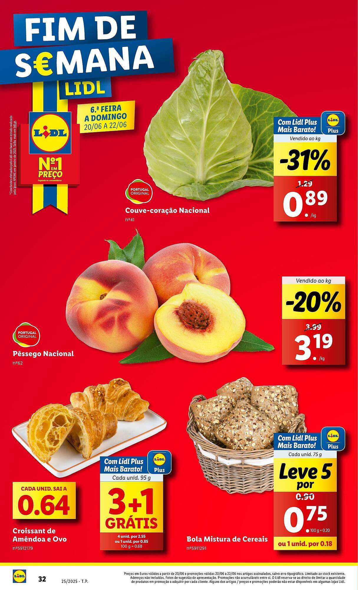 Folheto Lidl (2025-06-22 - 2025-12-16) | 32