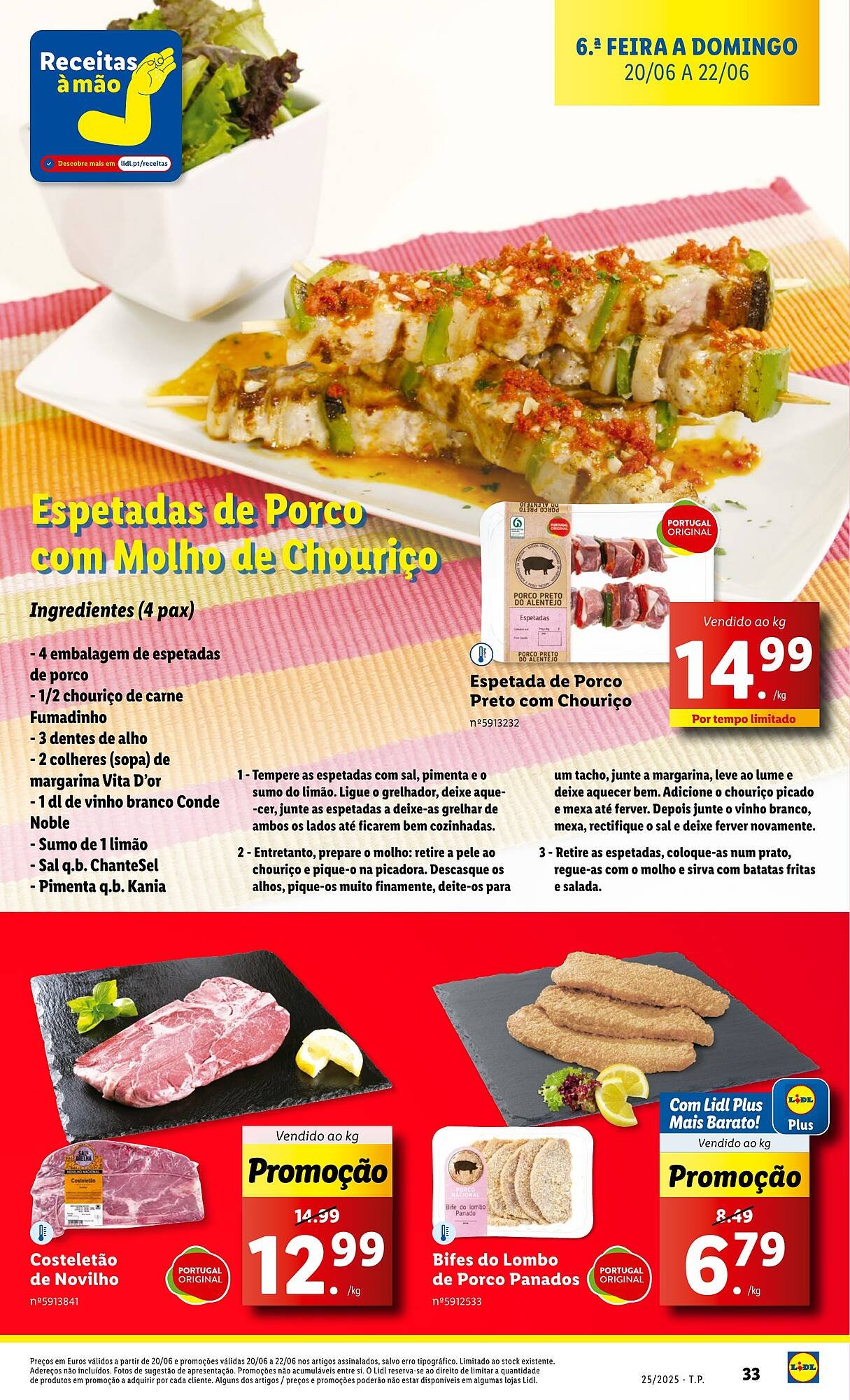 Folheto Lidl (2025-06-22 - 2025-12-16) | 33