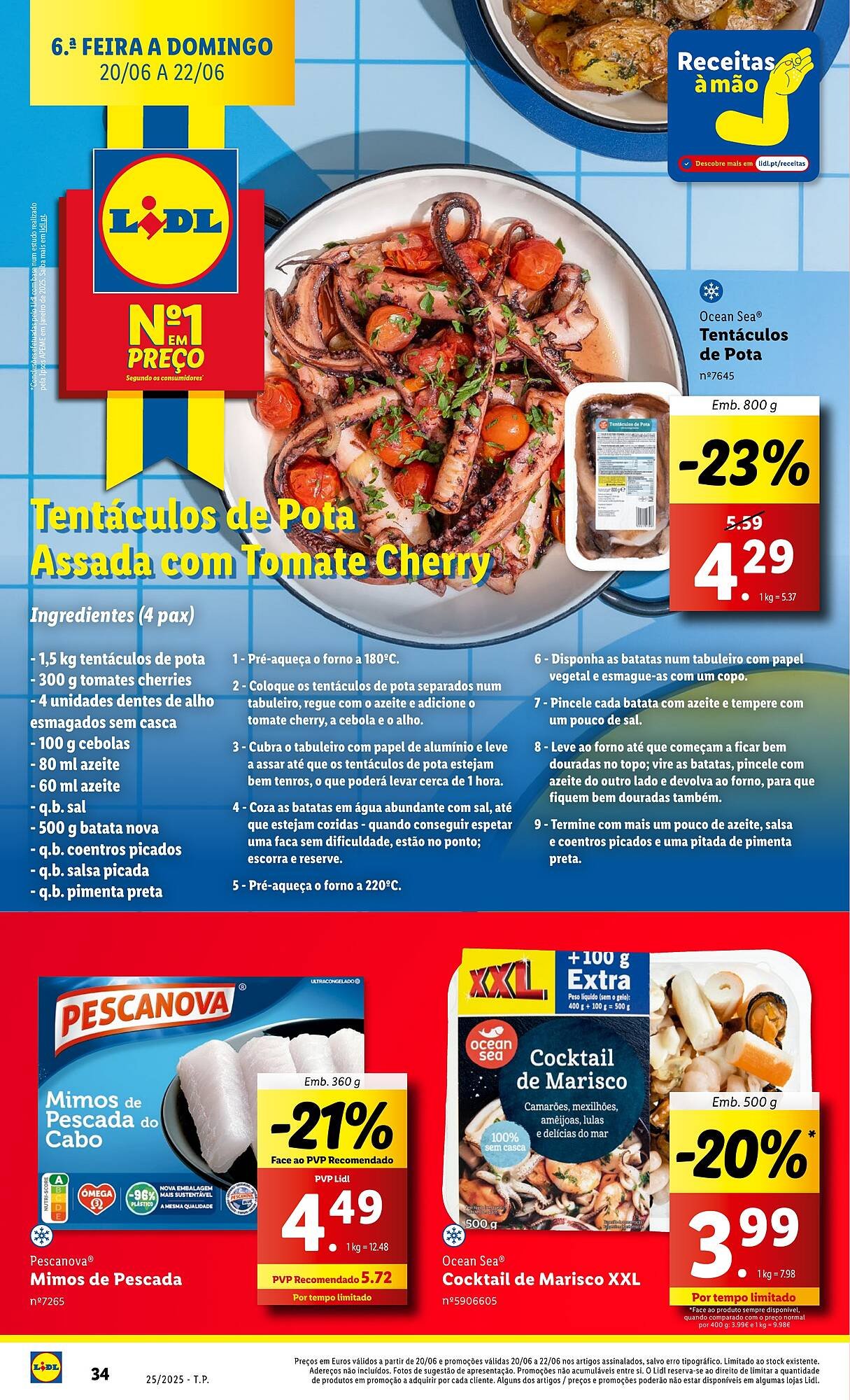 Folheto Lidl (2025-06-22 - 2025-12-16) | 34