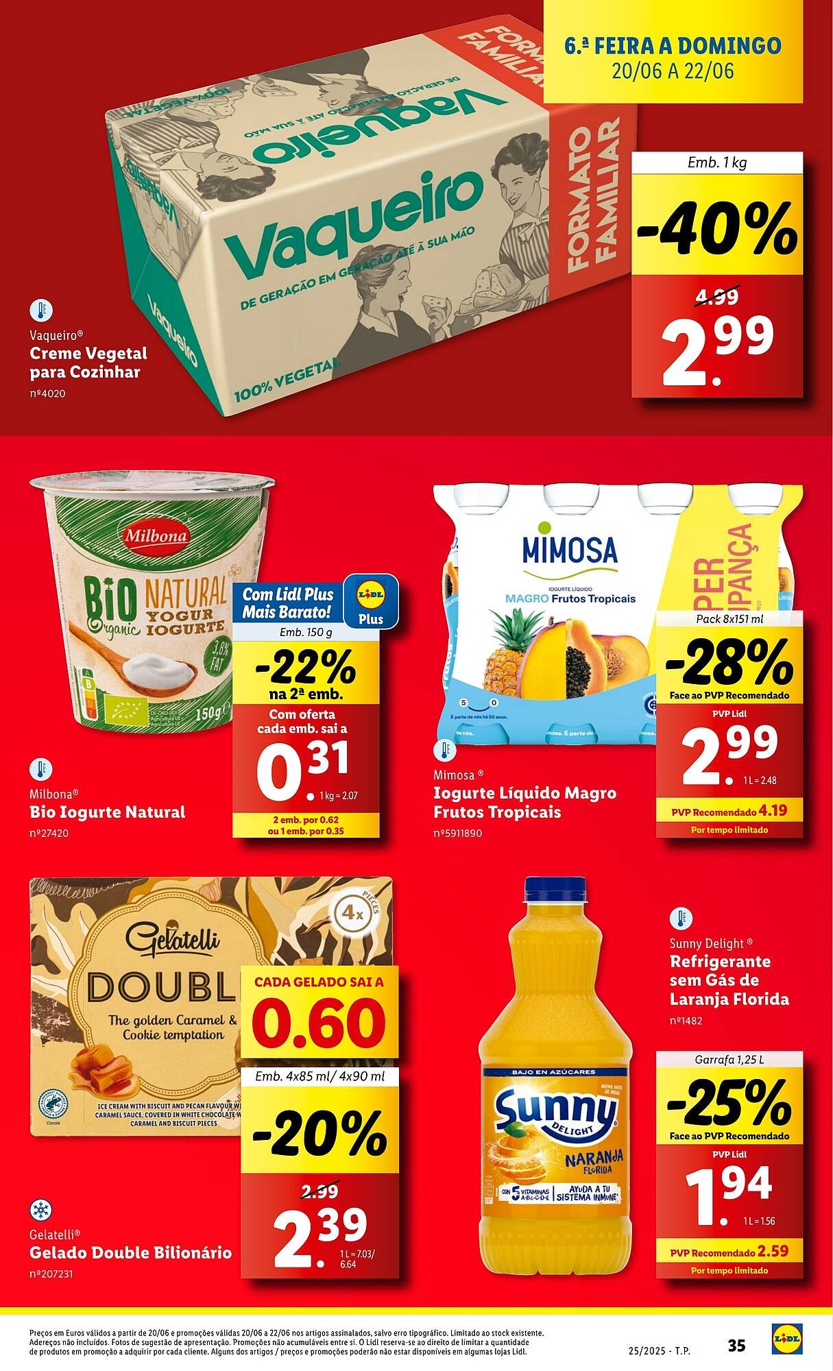 Folheto Lidl (2025-06-22 - 2025-12-16) | 35