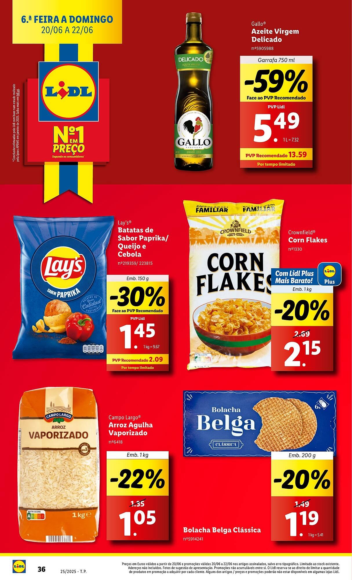 Folheto Lidl (2025-06-22 - 2025-12-16) | 36