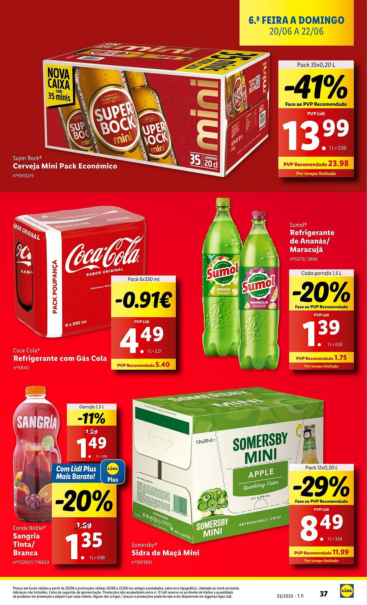 Folheto Lidl (2025-06-22 - 2025-12-16) | 37