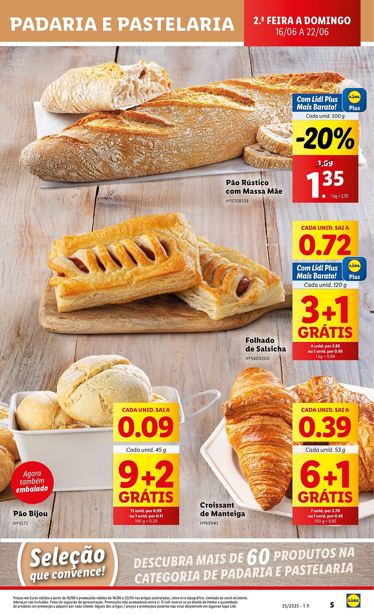 Folheto Lidl (2025-06-22 - 2025-12-16) | 5