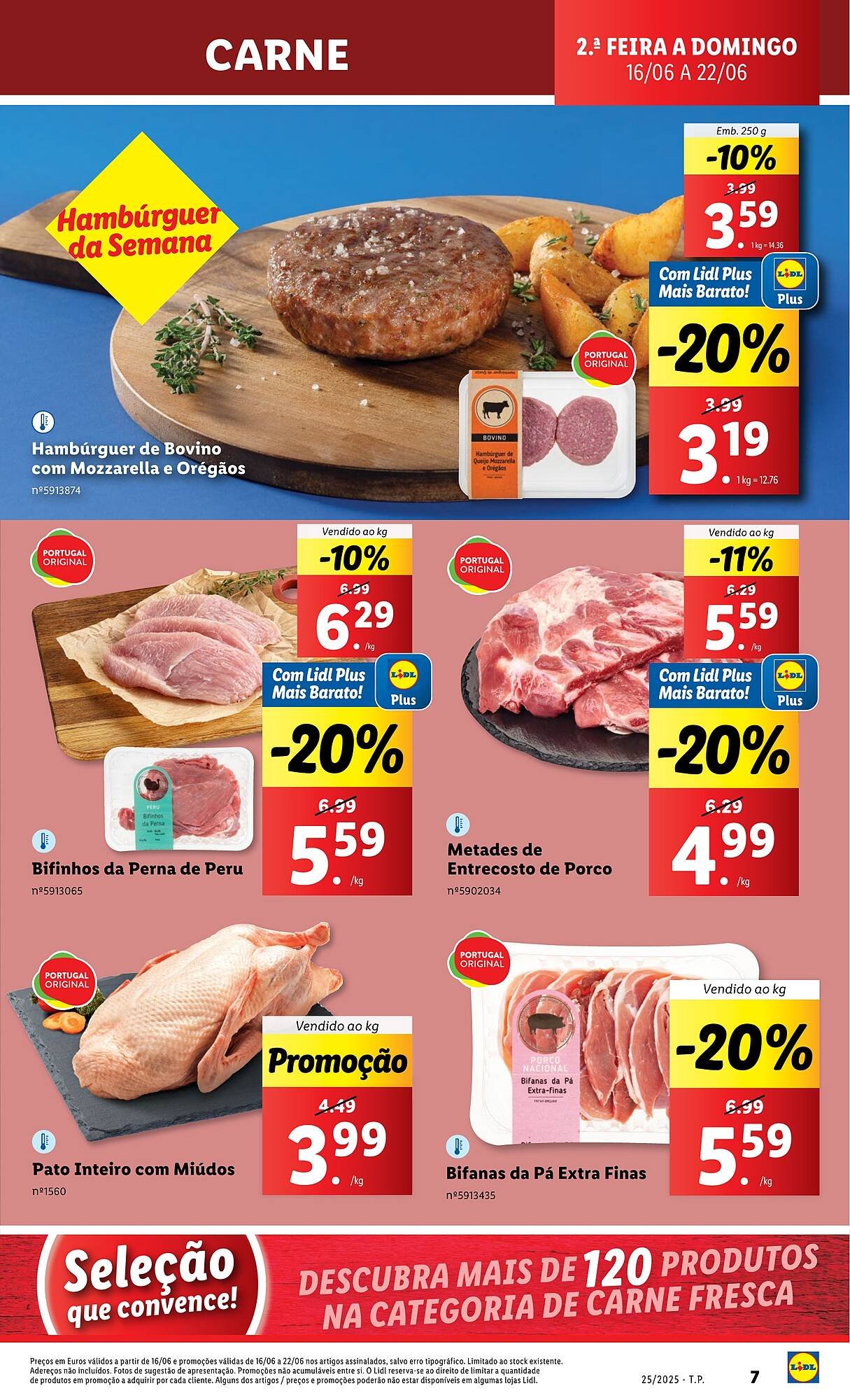 Folheto Lidl (2025-06-22 - 2025-12-16) | 7