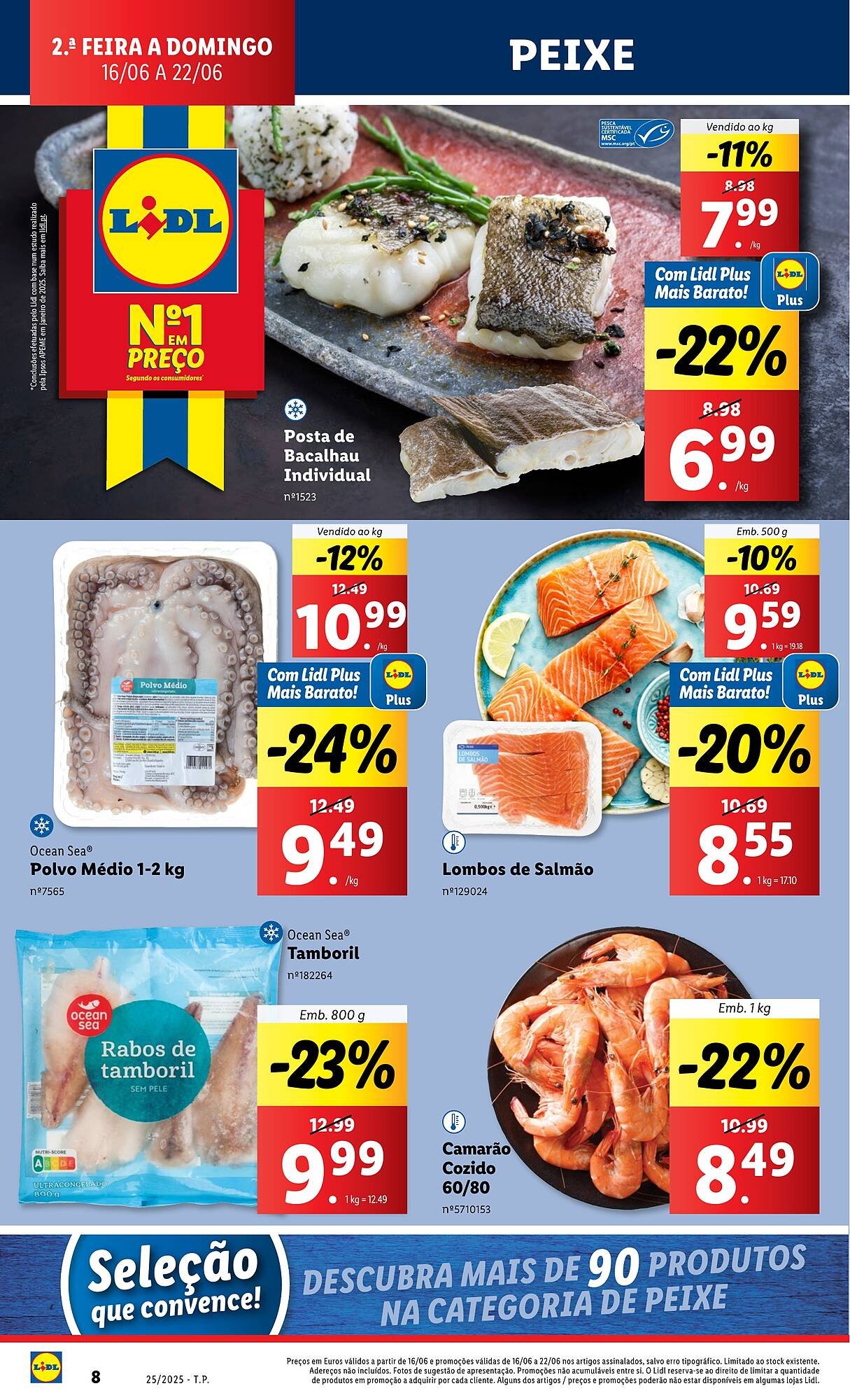 Folheto Lidl (2025-06-22 - 2025-12-16) | 8