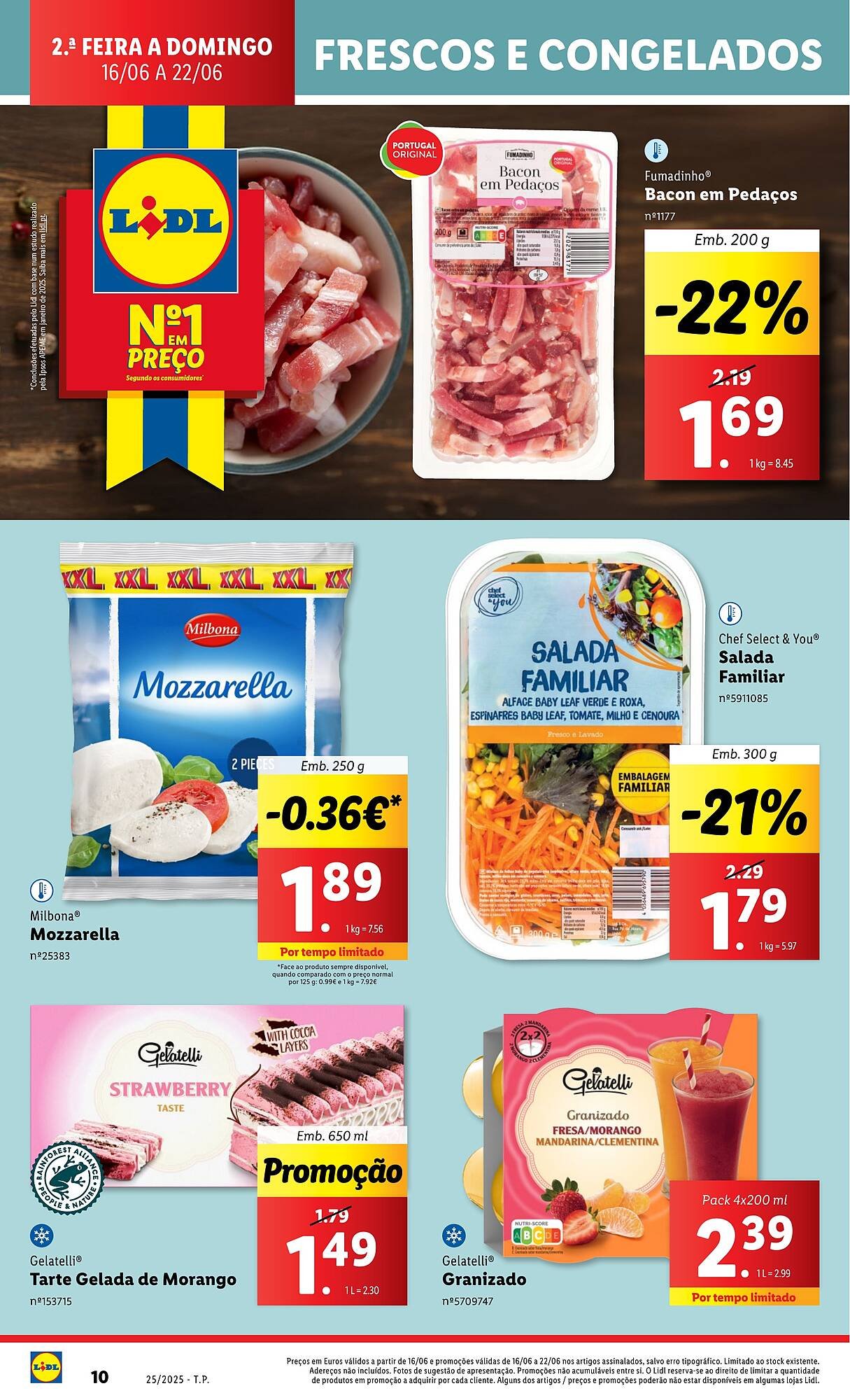 Folheto Lidl (2025-06-22 - 2025-12-16) | 10
