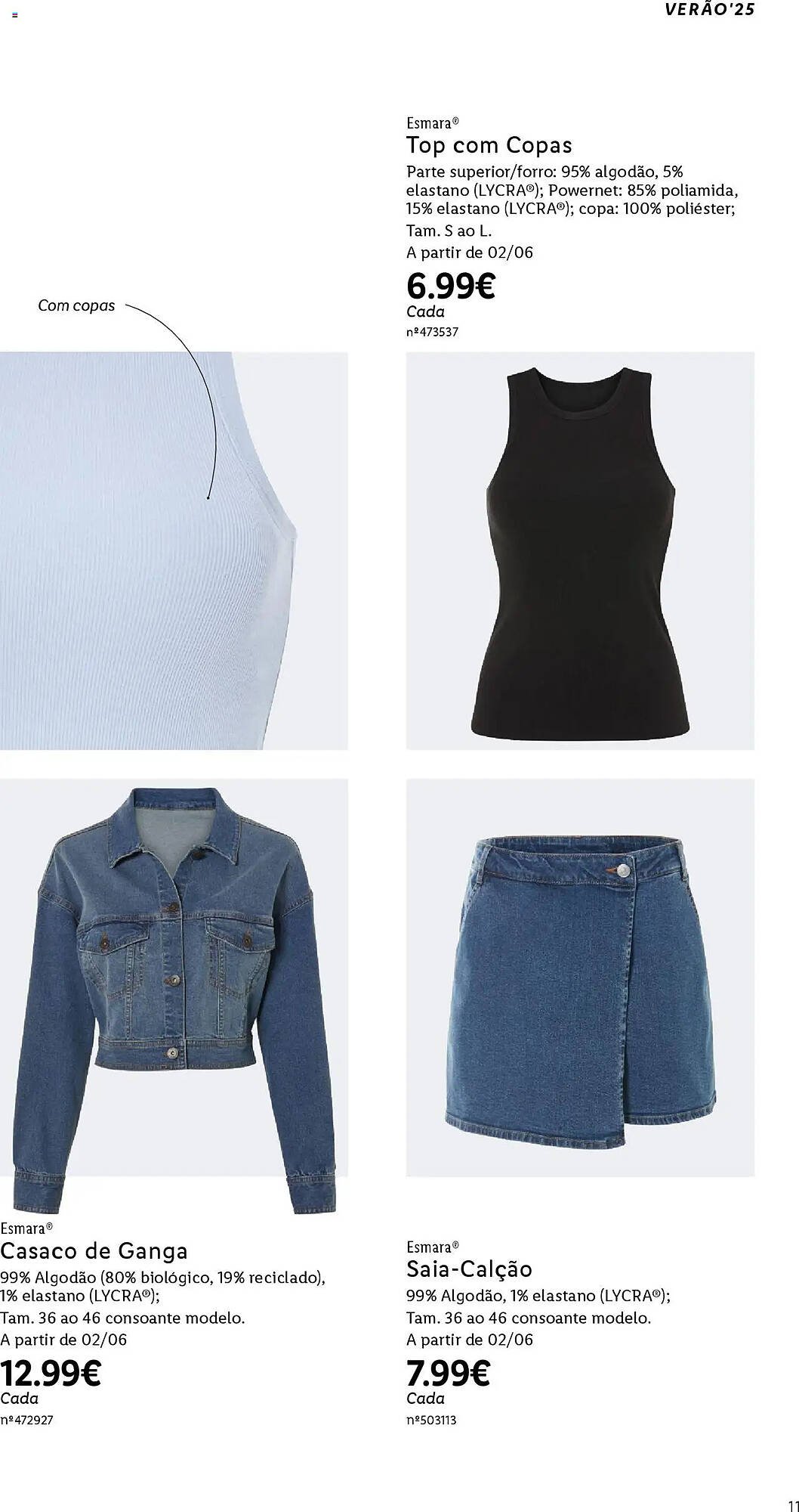 Folheto Lidl (2025-08-18 - 2025-12-02) | 11