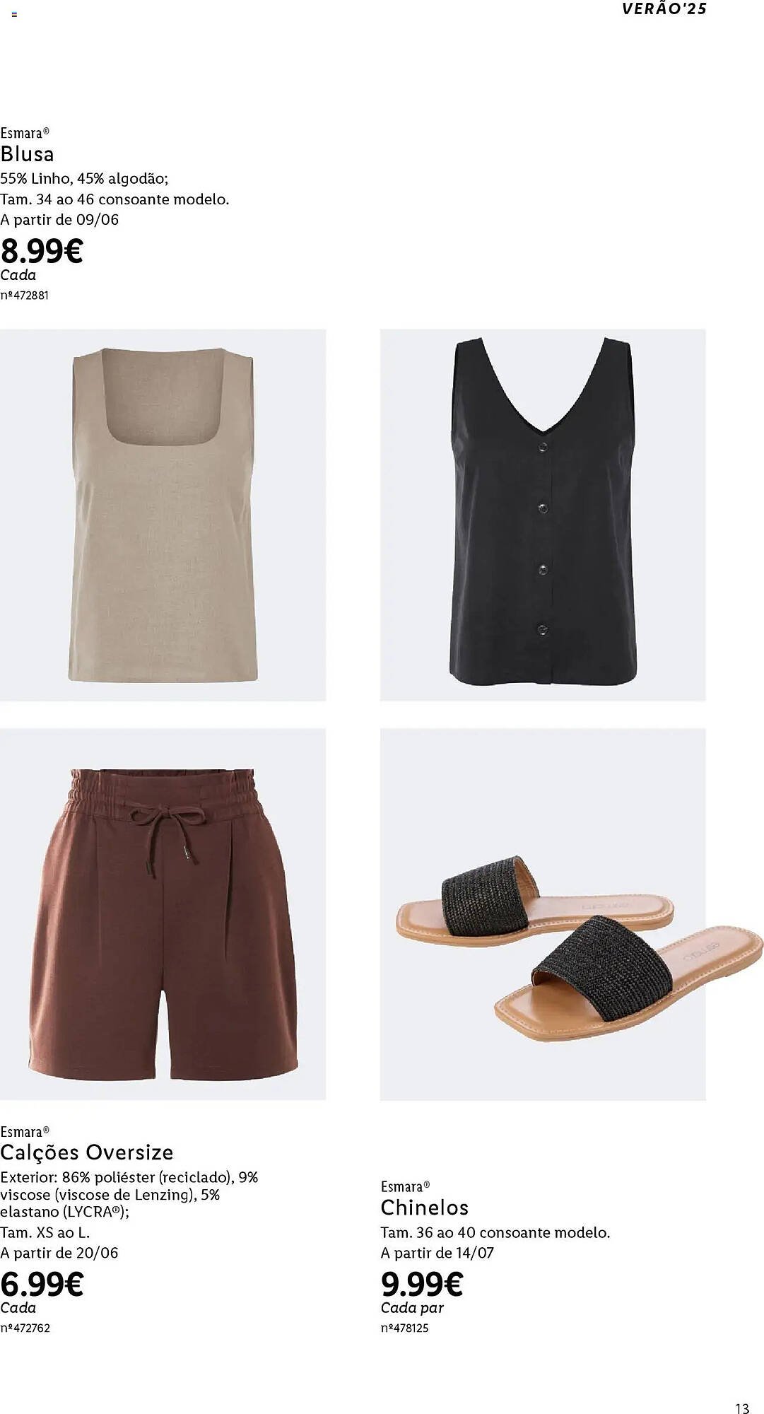 Folheto Lidl (2025-08-18 - 2025-12-02) | 13