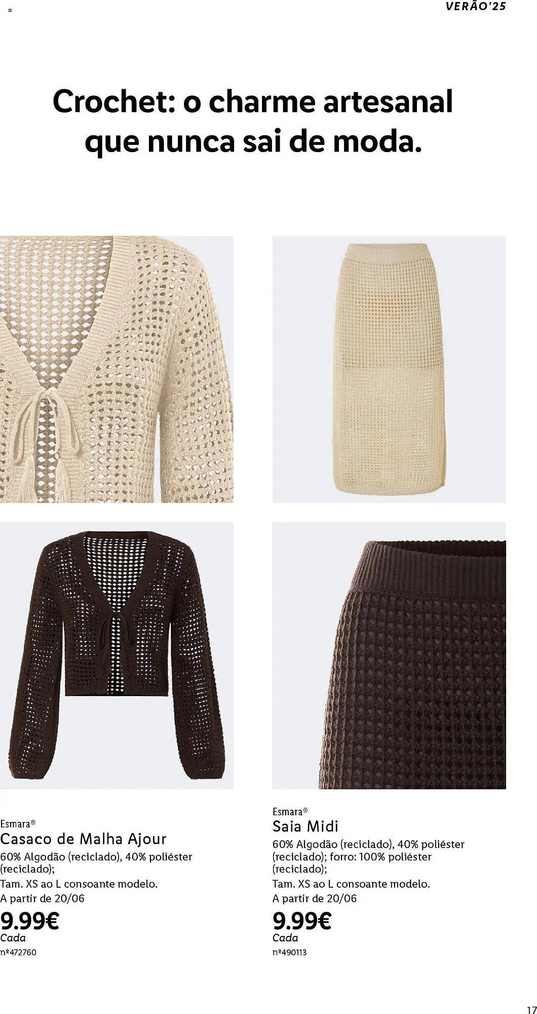 Folheto Lidl (2025-08-18 - 2025-12-02) | 17