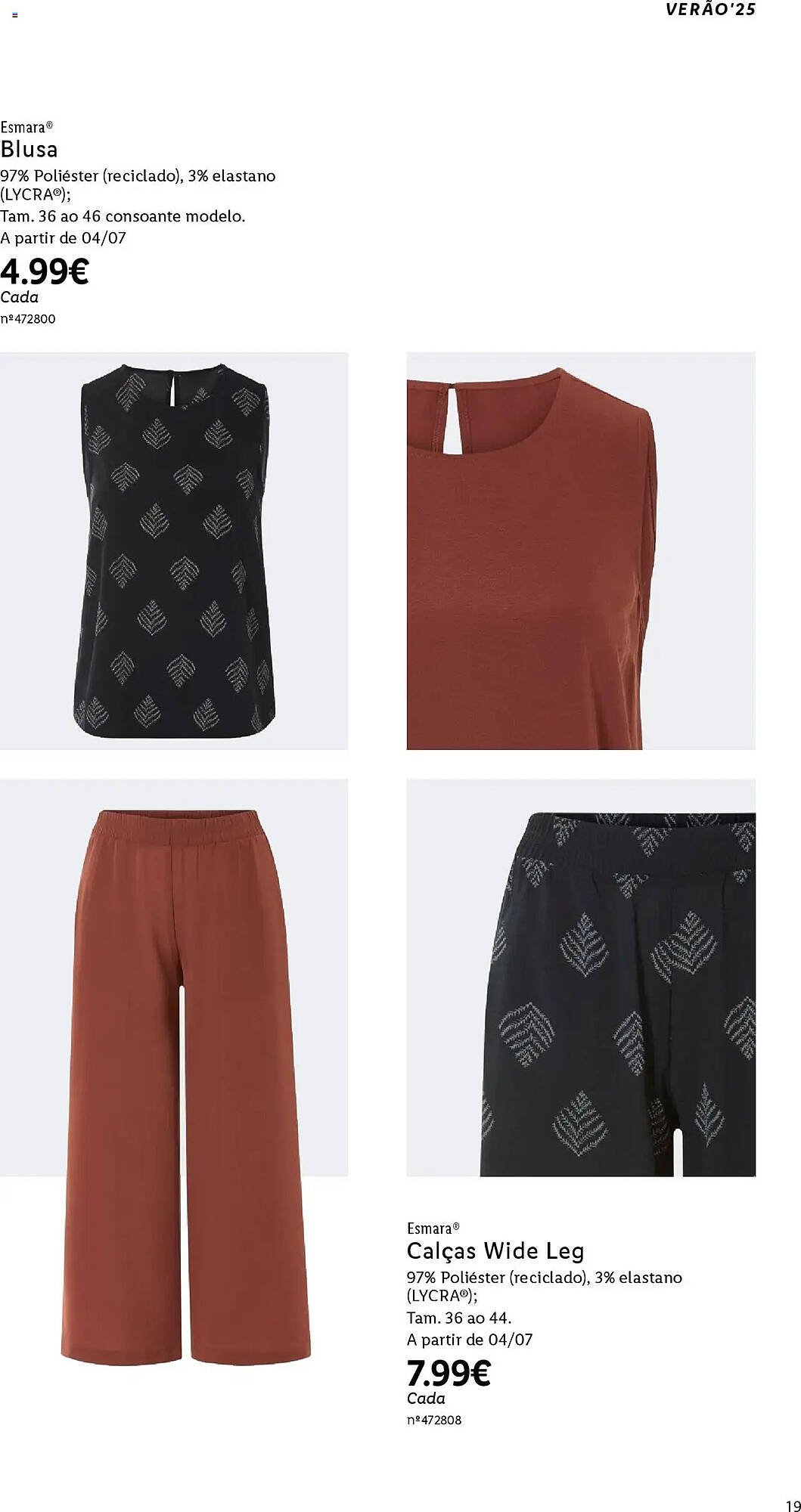 Folheto Lidl (2025-08-18 - 2025-12-02) | 19