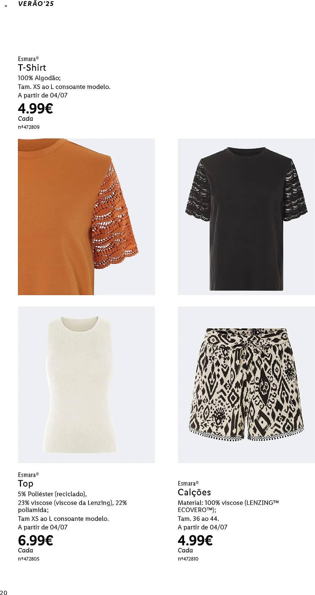 Folheto Lidl (2025-08-18 - 2025-12-02) | 20