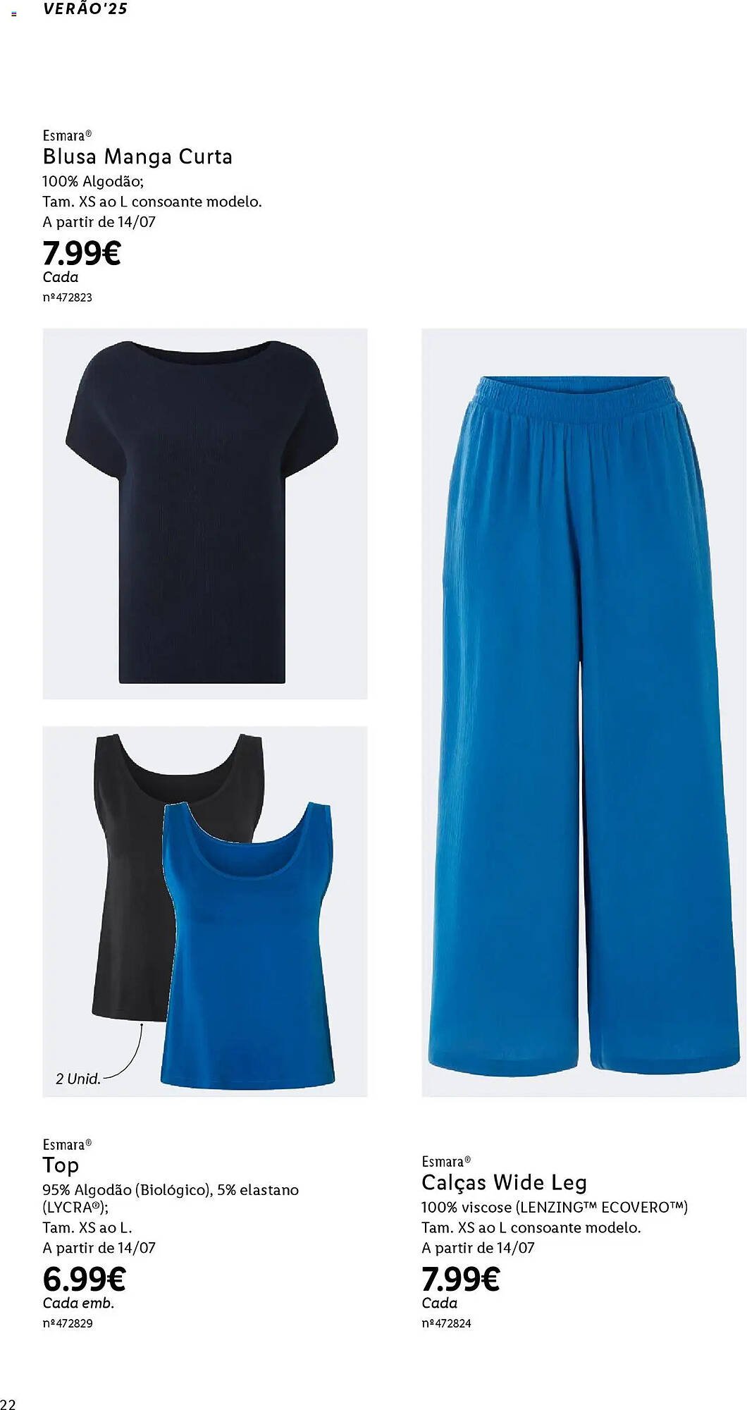 Folheto Lidl (2025-08-18 - 2025-12-02) | 22