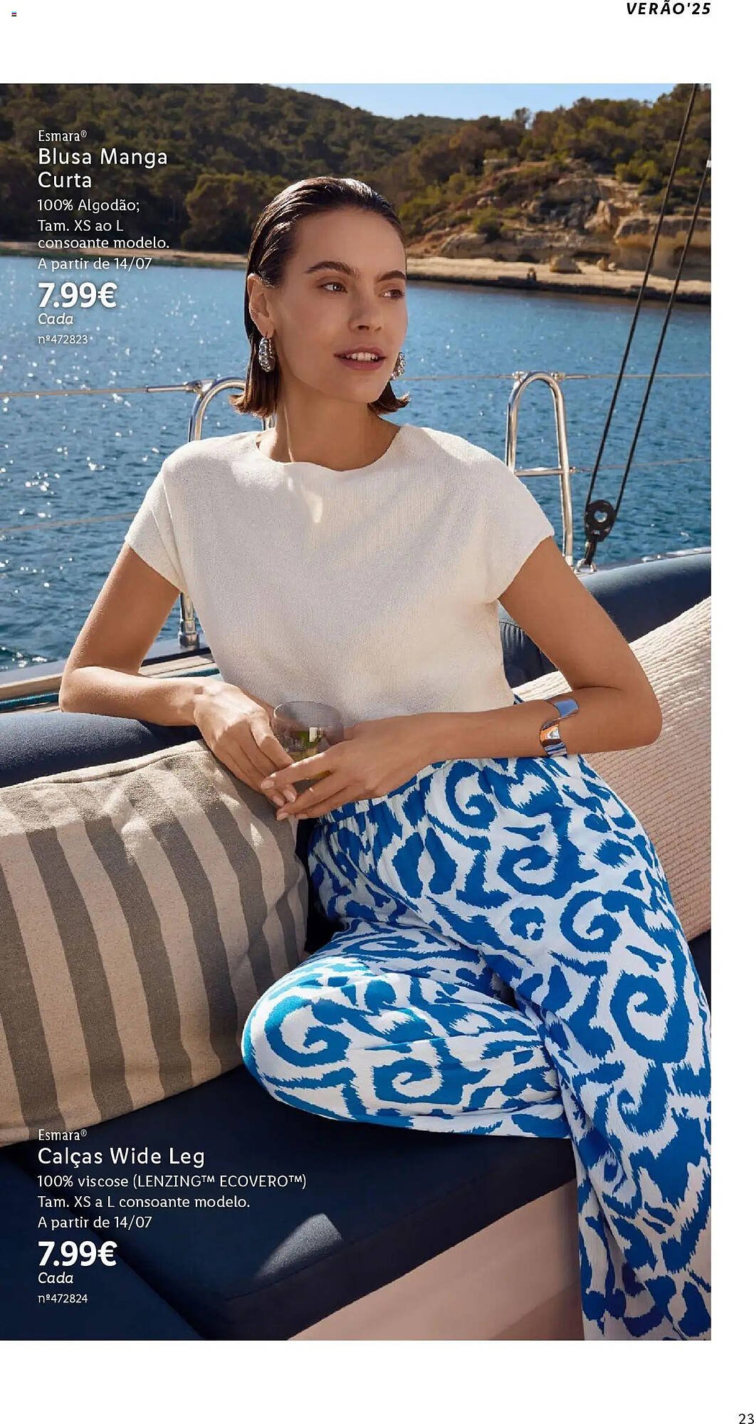 Folheto Lidl (2025-08-18 - 2025-12-02) | 23