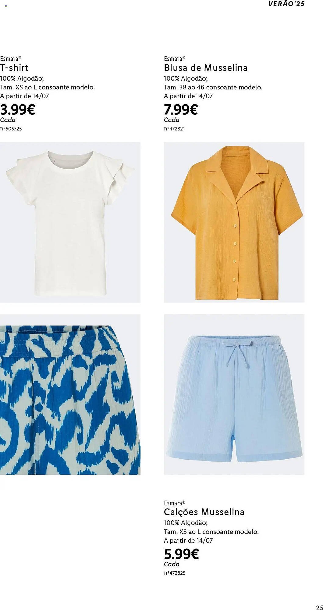 Folheto Lidl (2025-08-18 - 2025-12-02) | 25