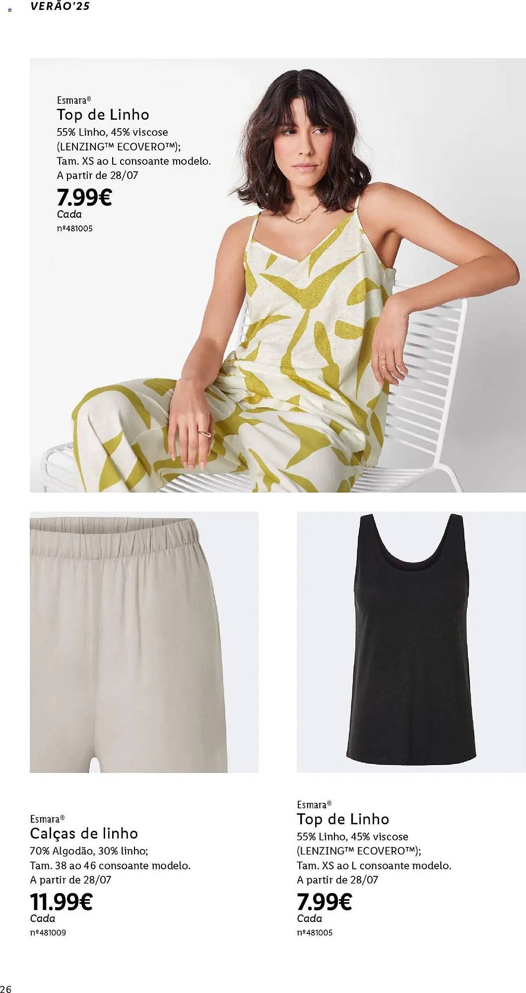 Folheto Lidl (2025-08-18 - 2025-12-02) | 26