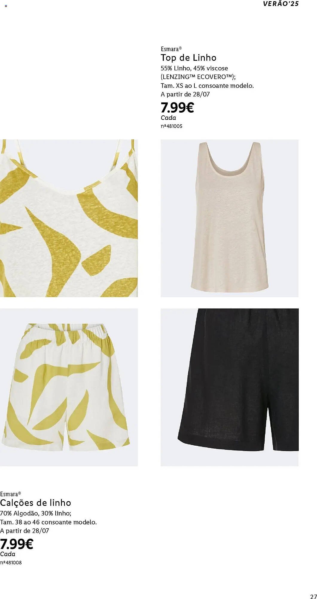 Folheto Lidl (2025-08-18 - 2025-12-02) | 27