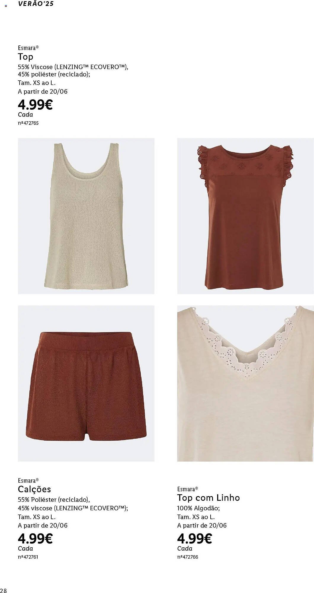 Folheto Lidl (2025-08-18 - 2025-12-02) | 28