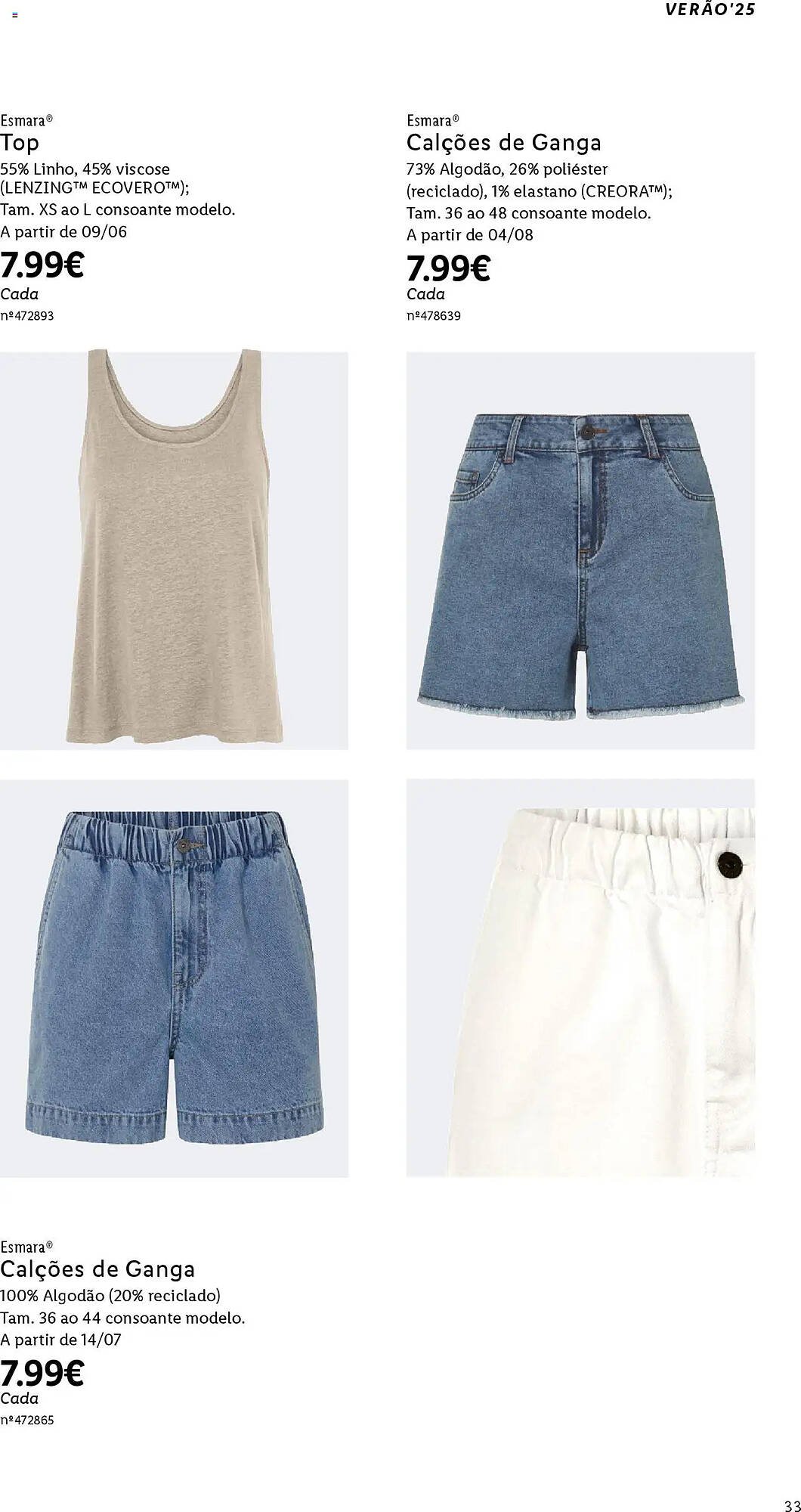 Folheto Lidl (2025-08-18 - 2025-12-02) | 33