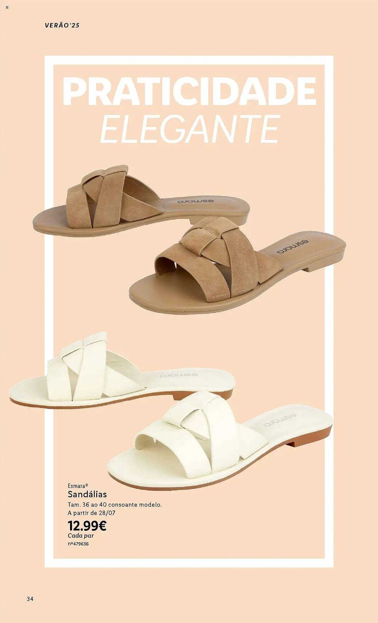 Folheto Lidl (2025-08-18 - 2025-12-02) | 34