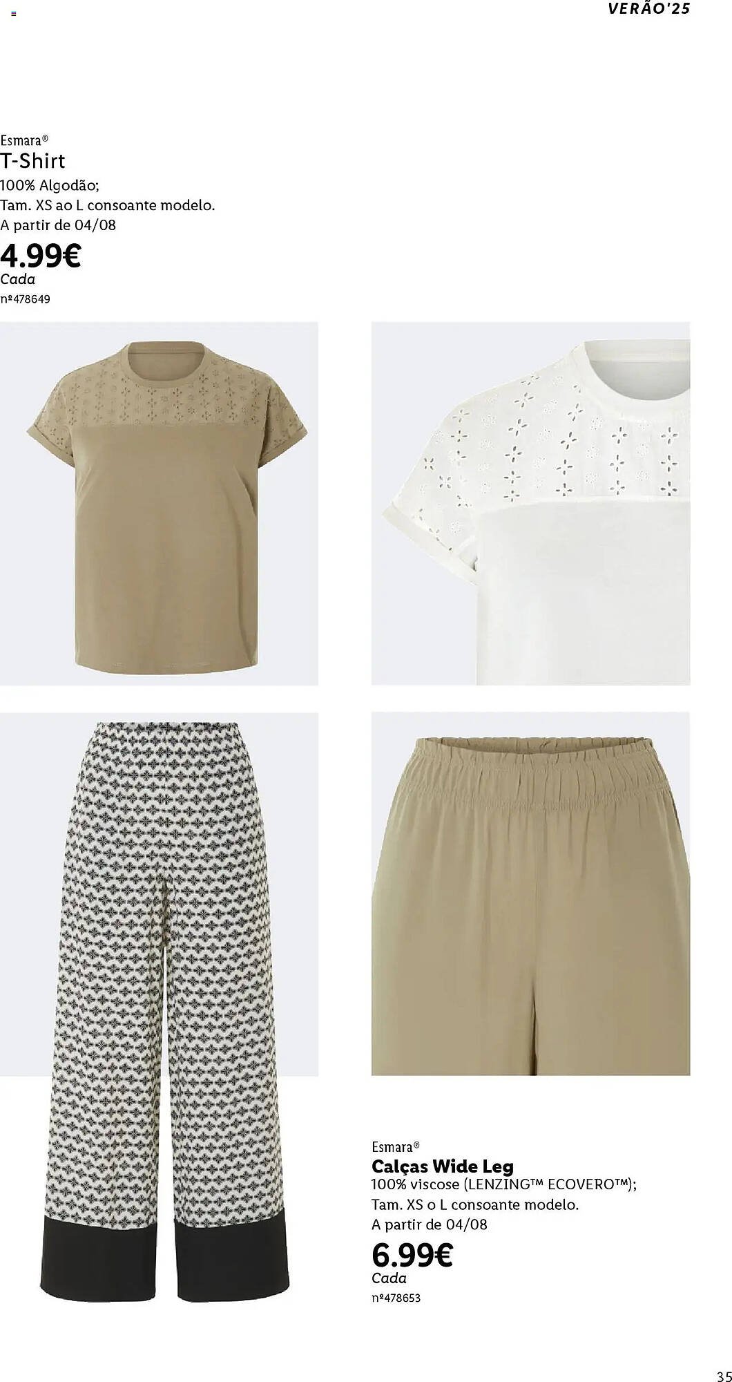 Folheto Lidl (2025-08-18 - 2025-12-02) | 35