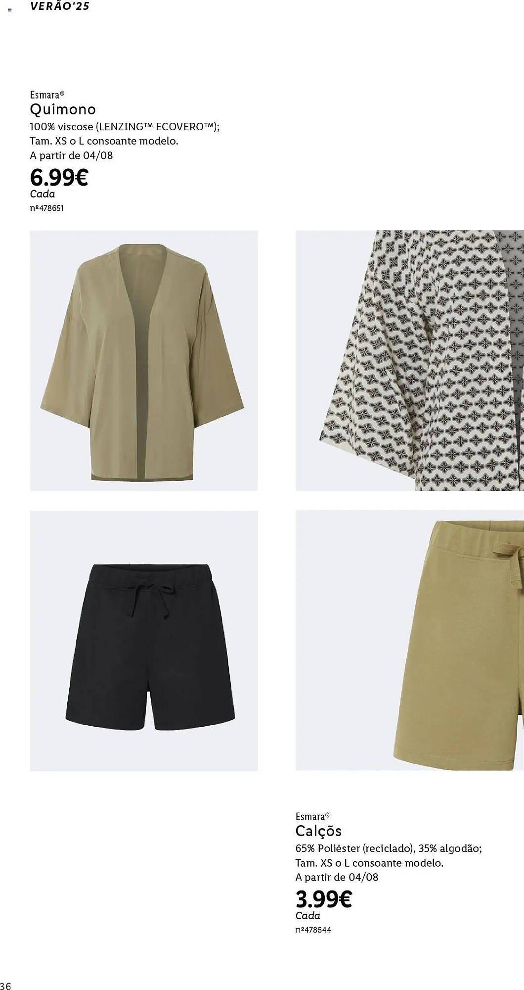 Folheto Lidl (2025-08-18 - 2025-12-02) | 36