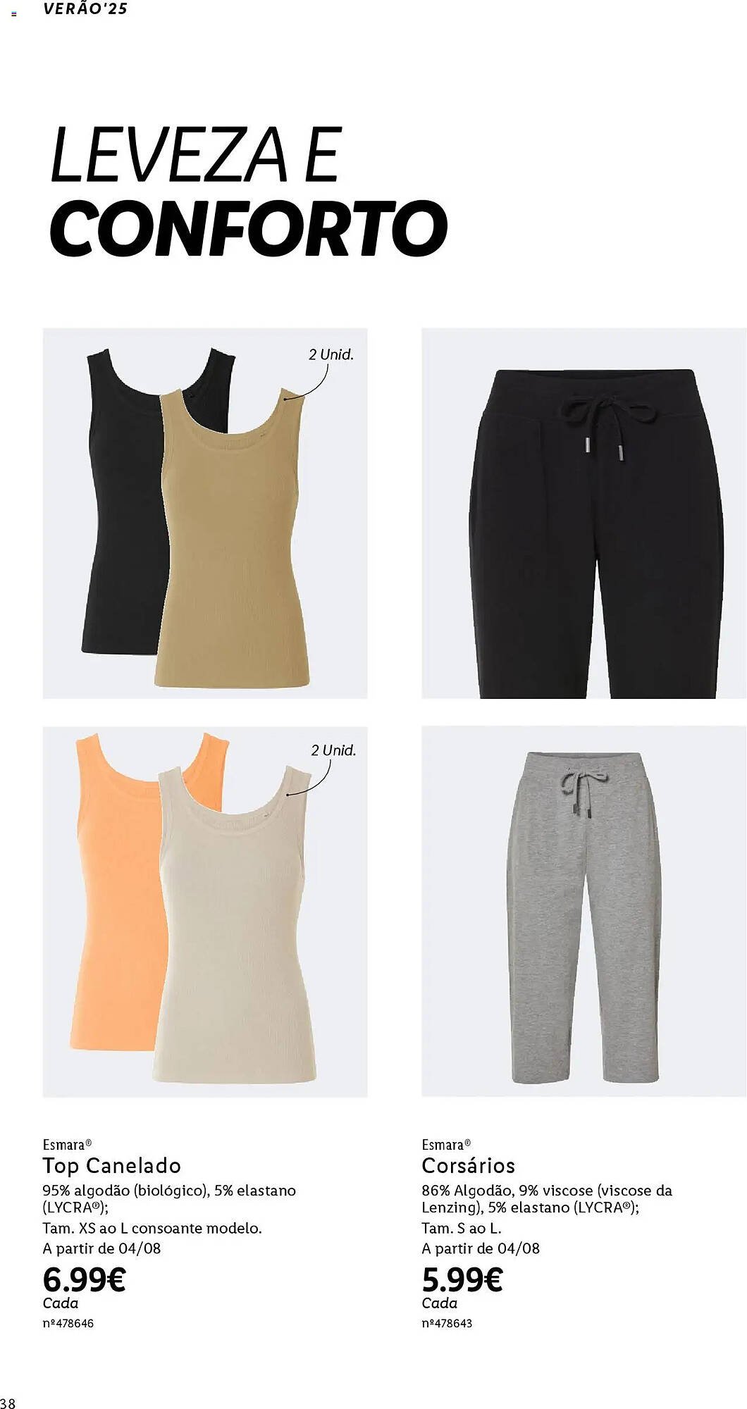 Folheto Lidl (2025-08-18 - 2025-12-02) | 38