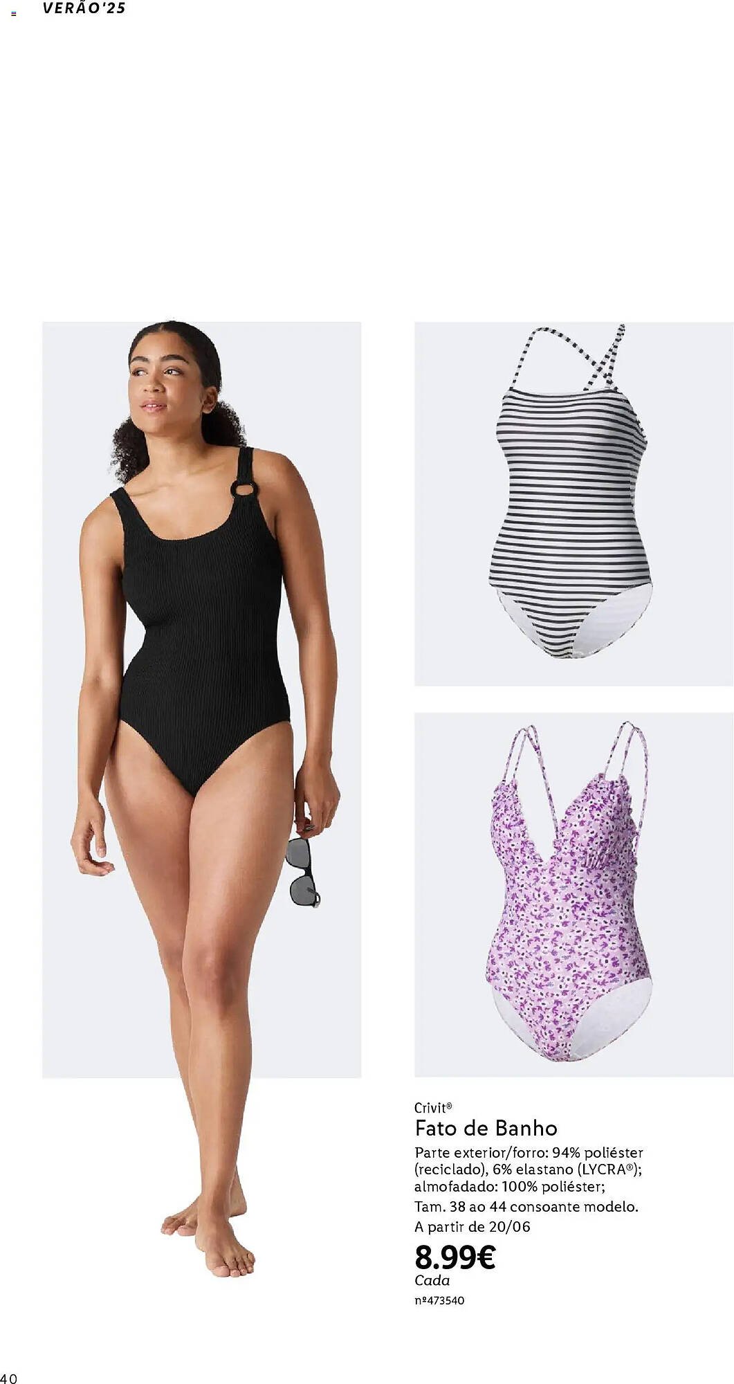 Folheto Lidl (2025-08-18 - 2025-12-02) | 40