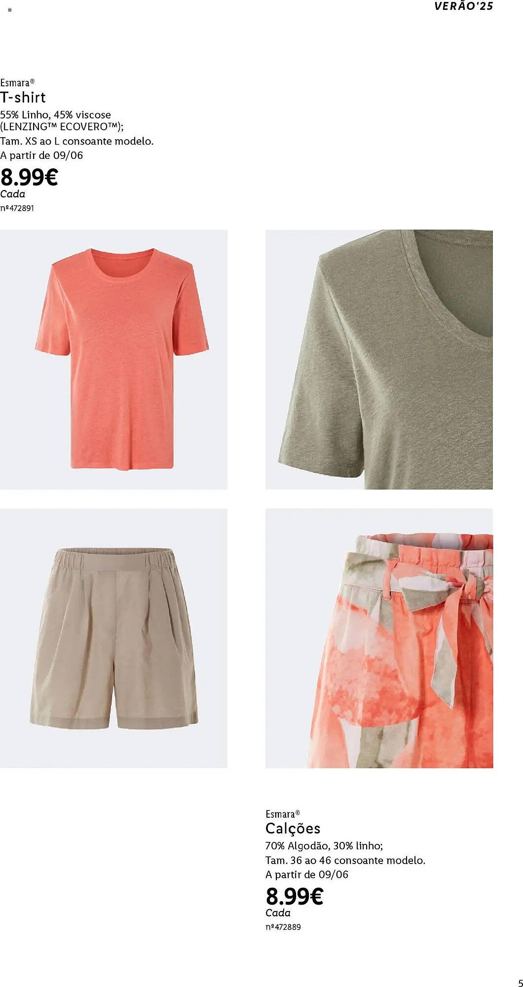 Folheto Lidl (2025-08-18 - 2025-12-02) | 5