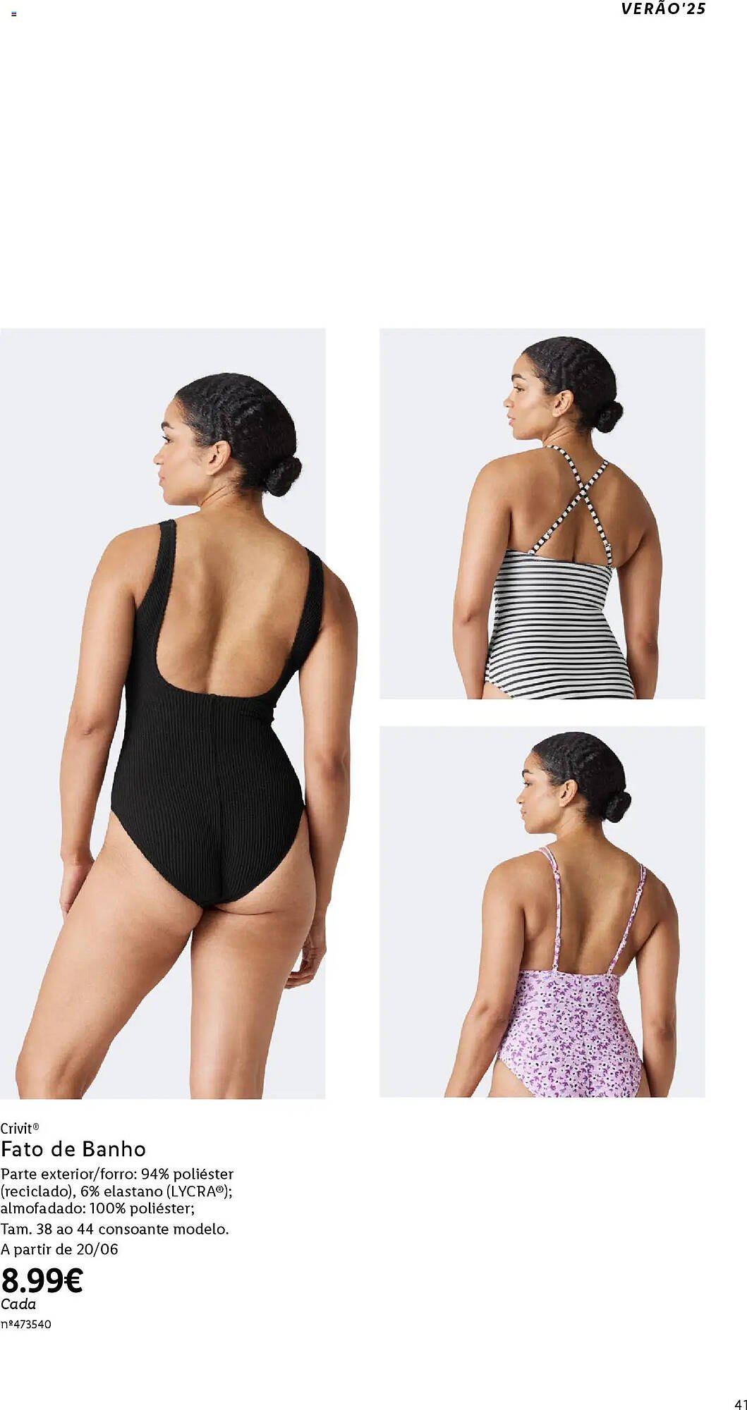 Folheto Lidl (2025-08-18 - 2025-12-02) | 41