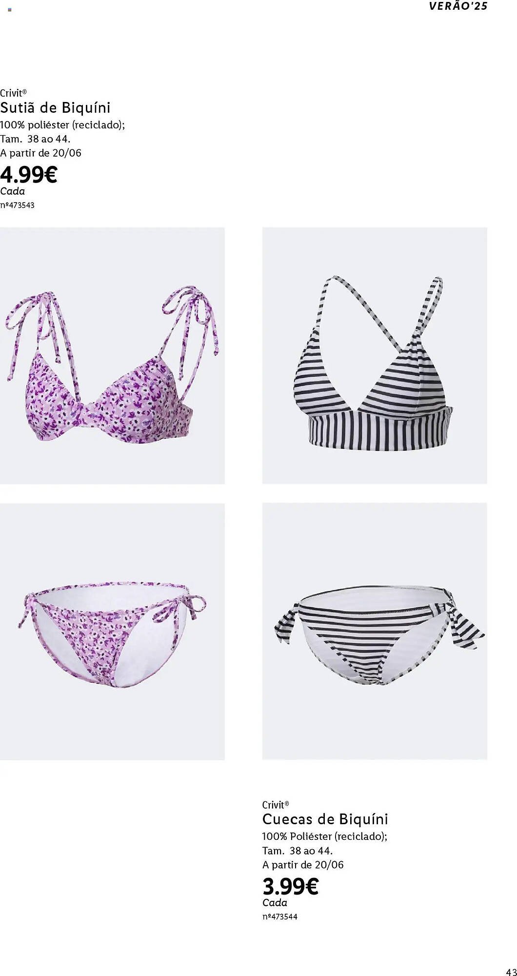 Folheto Lidl (2025-08-18 - 2025-12-02) | 43