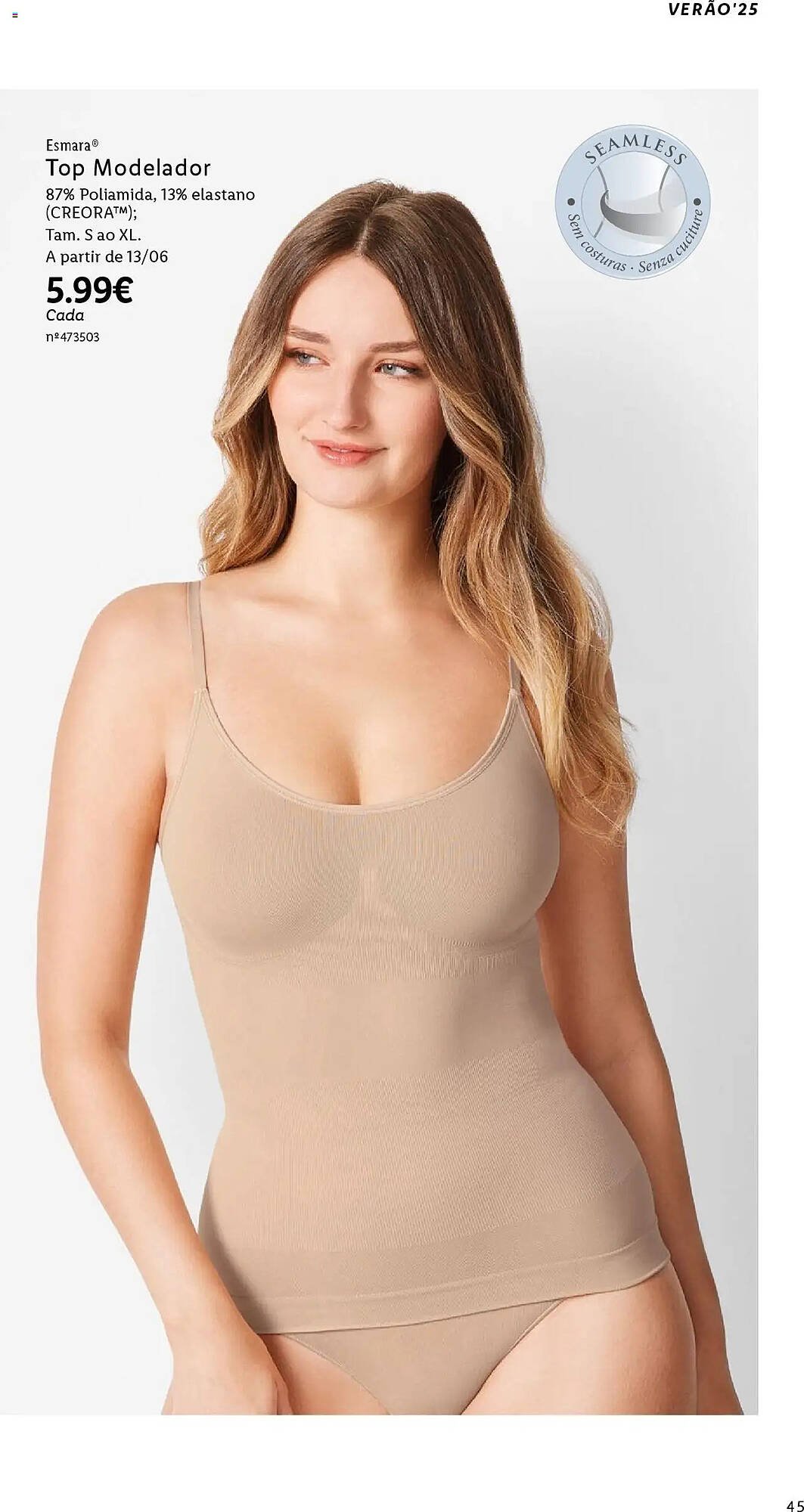 Folheto Lidl (2025-08-18 - 2025-12-02) | 45