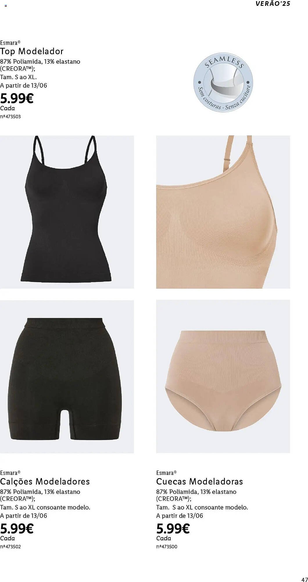 Folheto Lidl (2025-08-18 - 2025-12-02) | 47