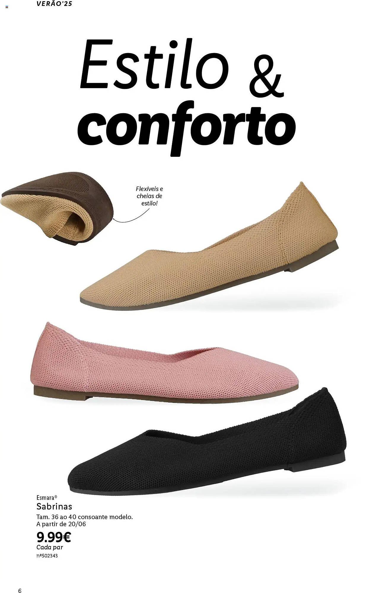 Folheto Lidl (2025-08-18 - 2025-12-02) | 6