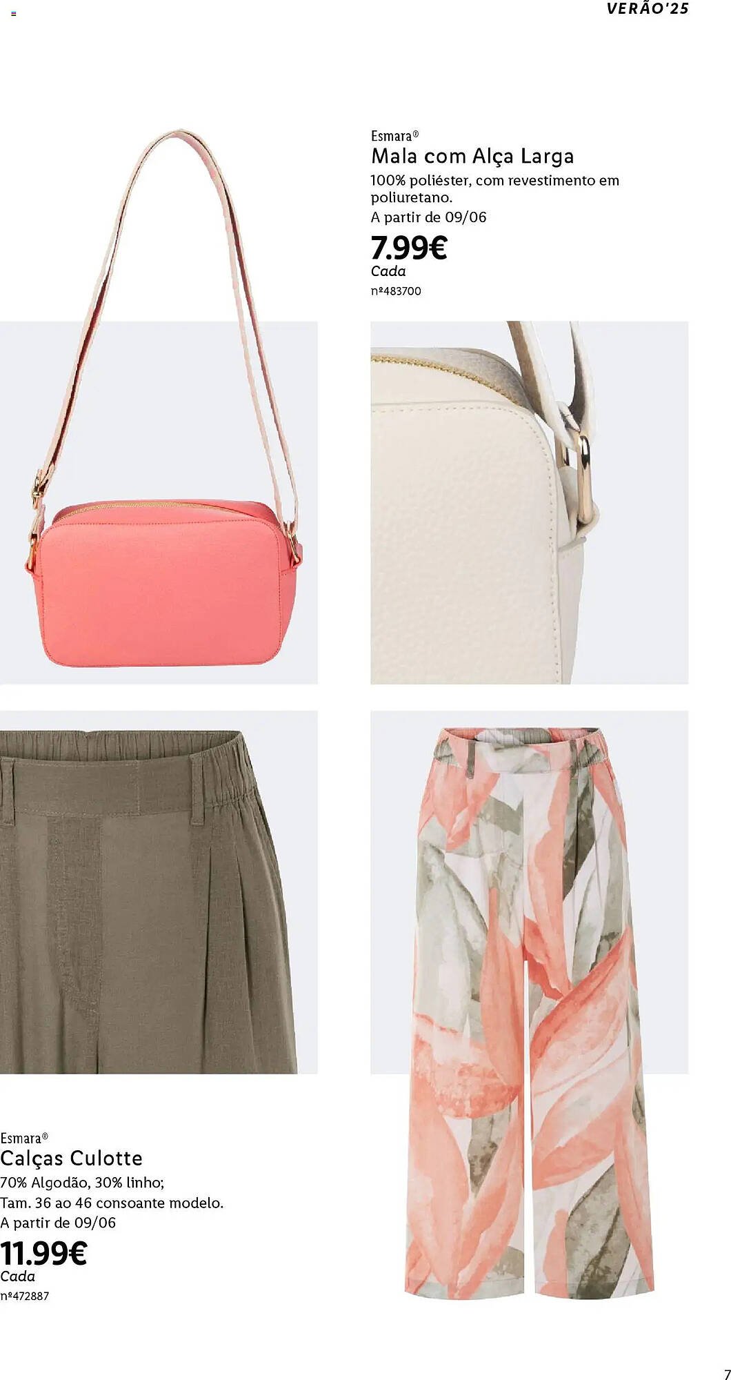 Folheto Lidl (2025-08-18 - 2025-12-02) | 7