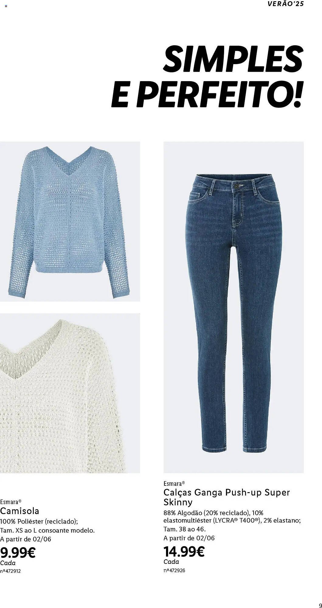 Folheto Lidl (2025-08-18 - 2025-12-02) | 9