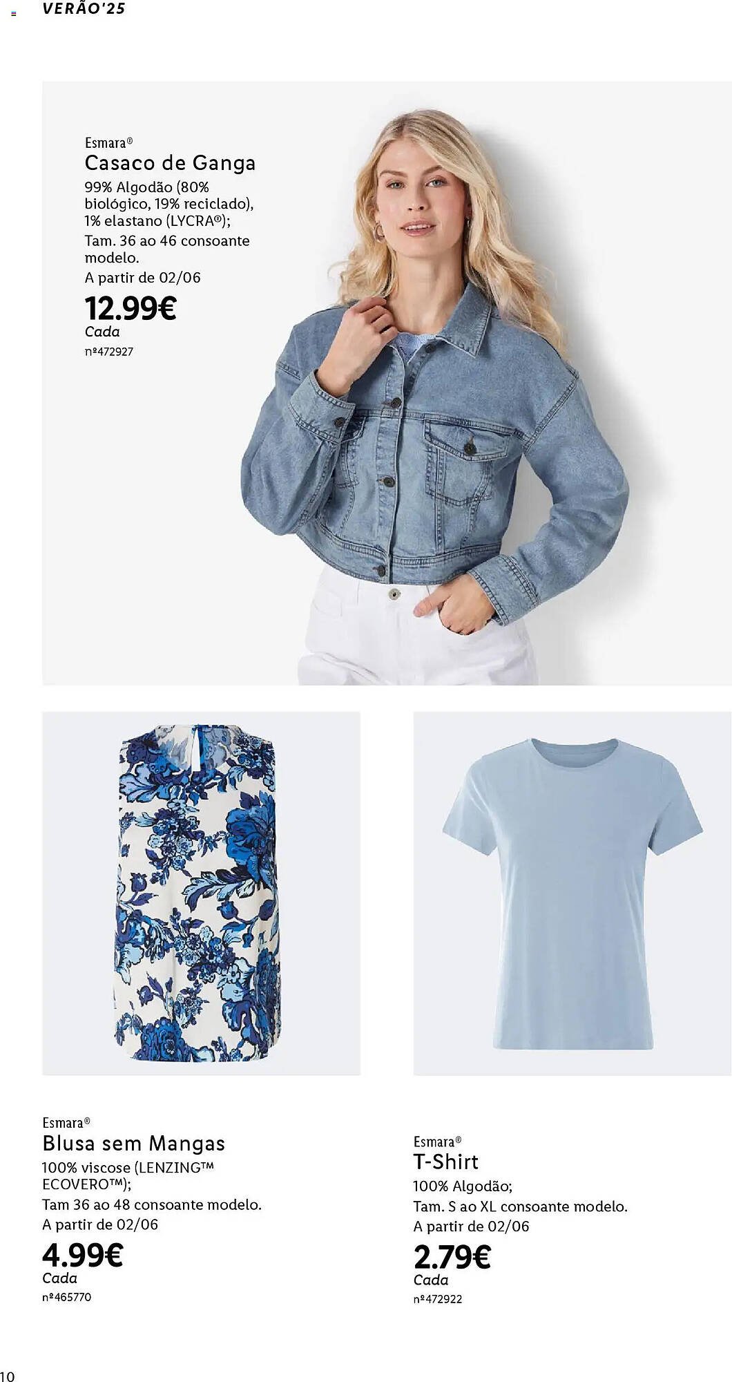 Folheto Lidl (2025-08-18 - 2025-12-02) | 10