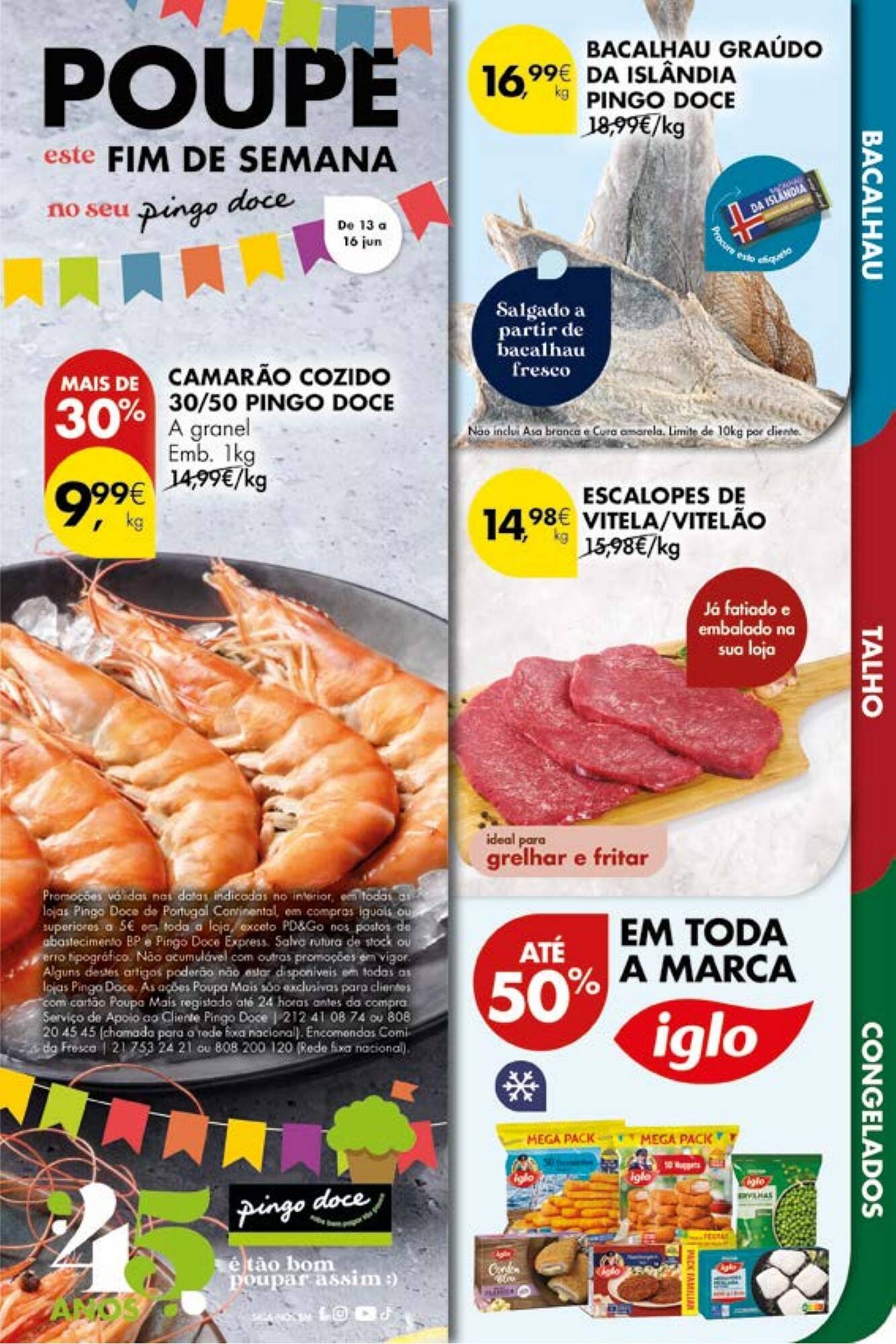 Folheto Pingo Doce (2025-06-16 - 2025-12-13) | 1
