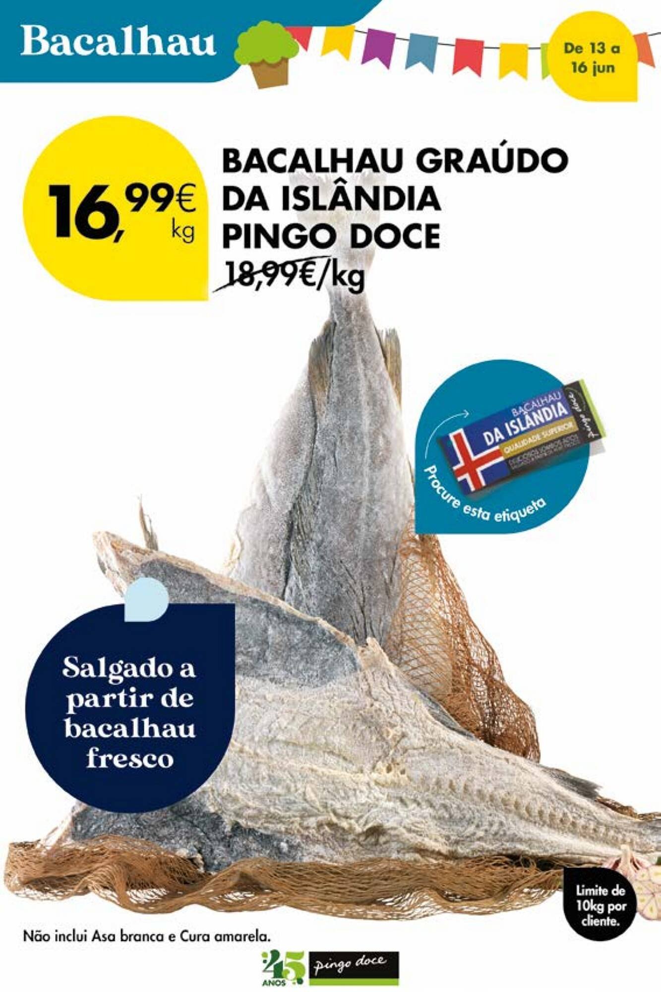 Folheto Pingo Doce (2025-06-16 - 2025-12-13) | 2