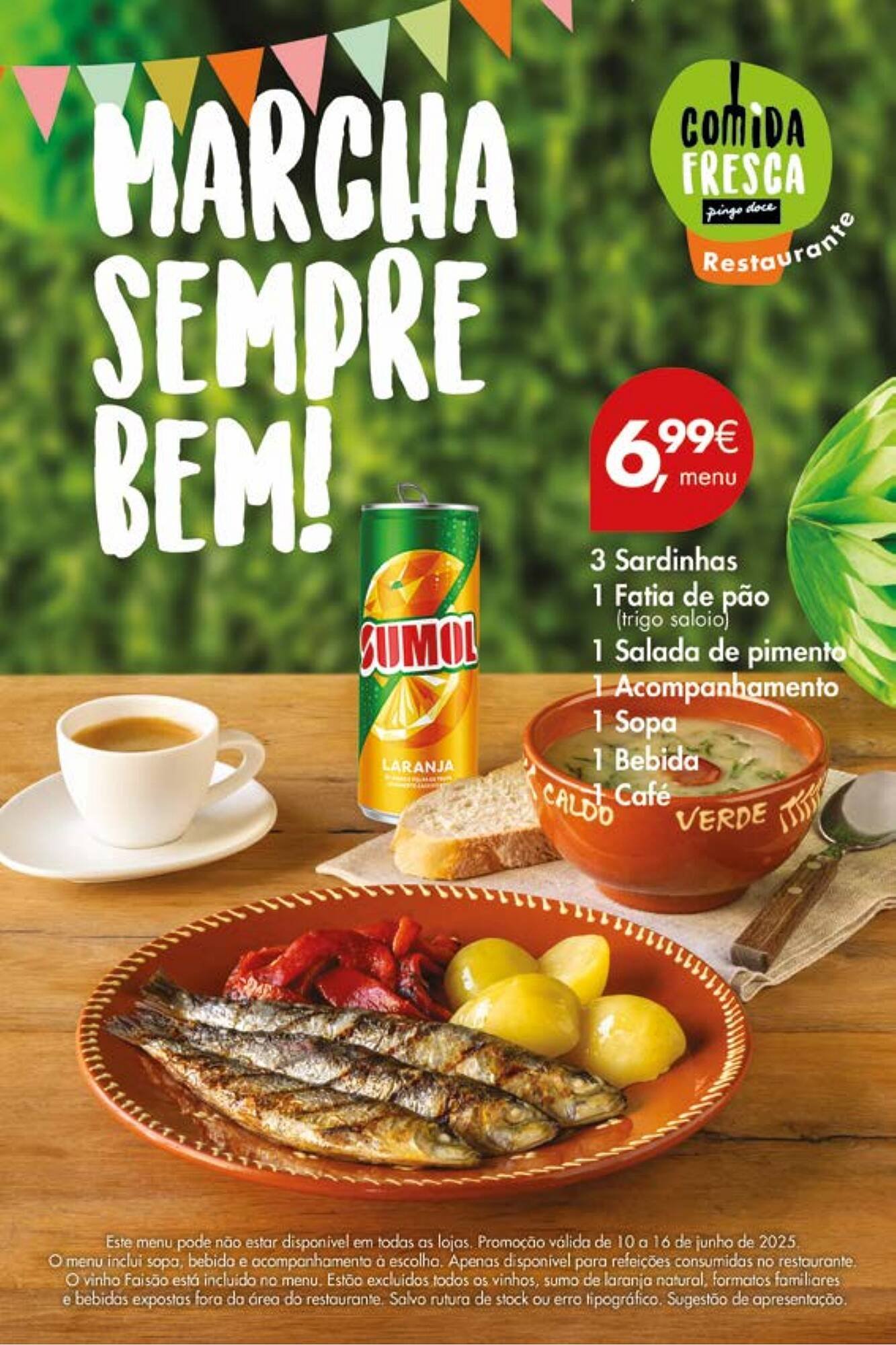 Folheto Pingo Doce (2025-06-16 - 2025-12-13) | 12