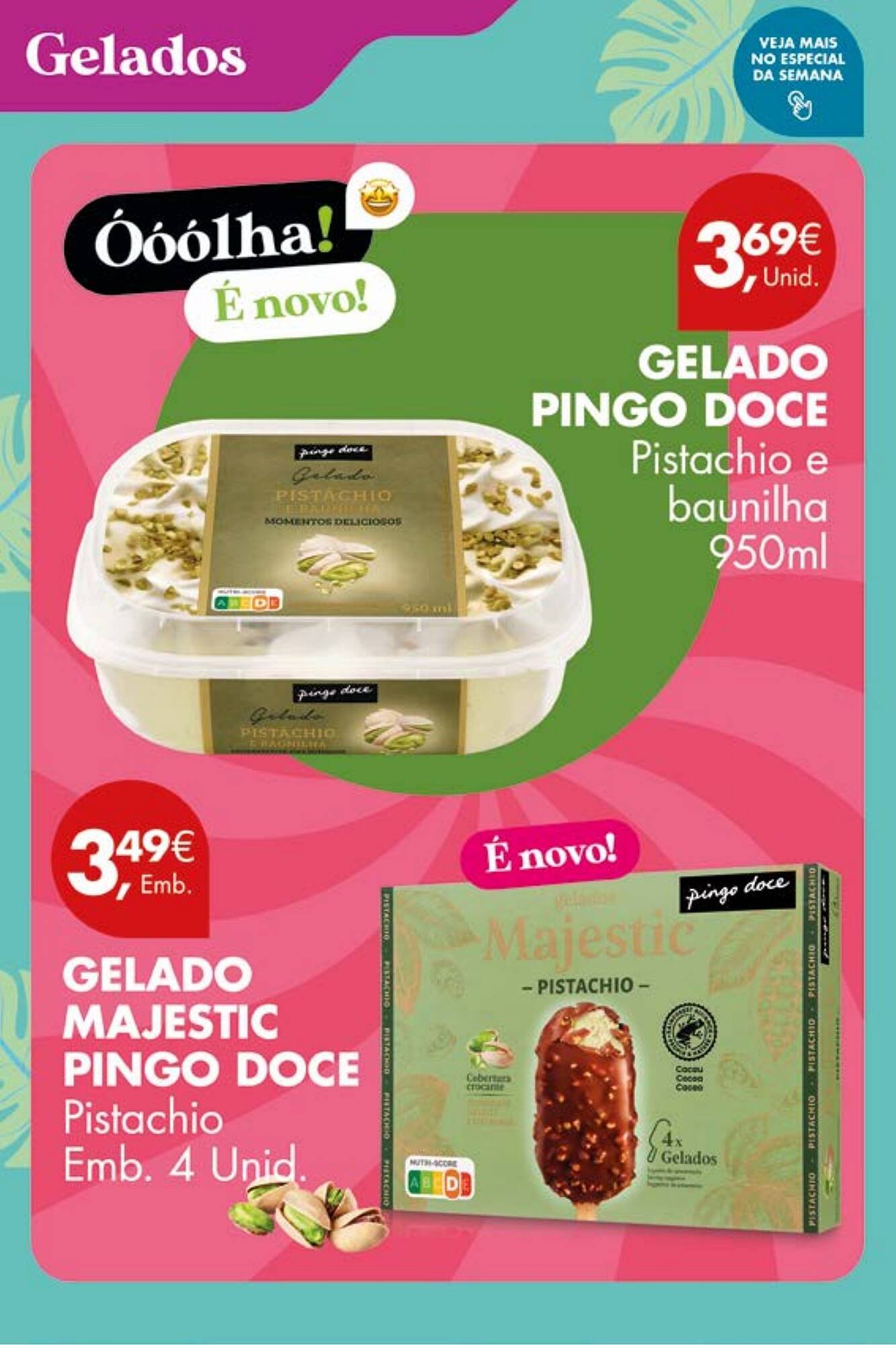 Folheto Pingo Doce (2025-06-16 - 2025-12-13) | 16