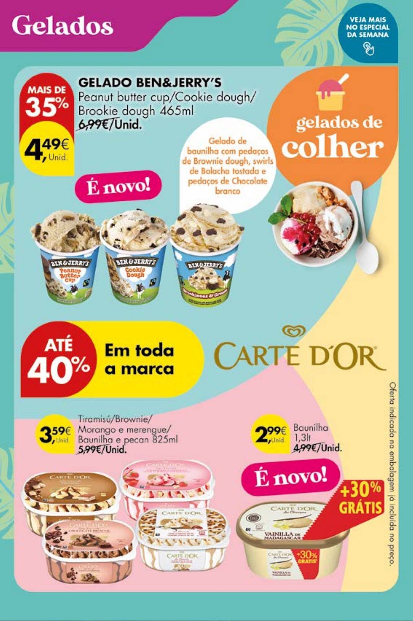 Folheto Pingo Doce (2025-06-16 - 2025-12-13) | 18