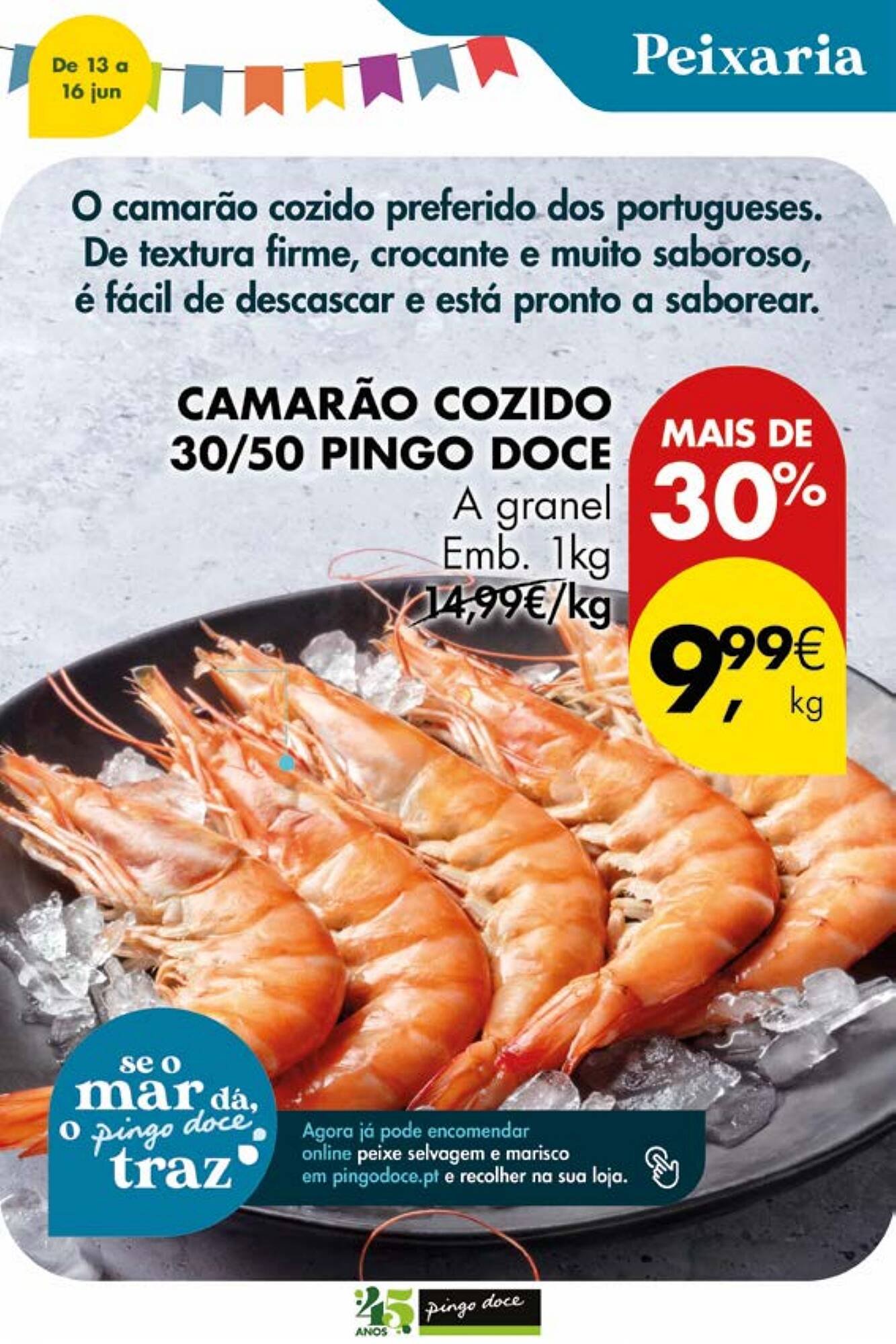 Folheto Pingo Doce (2025-06-16 - 2025-12-13) | 3