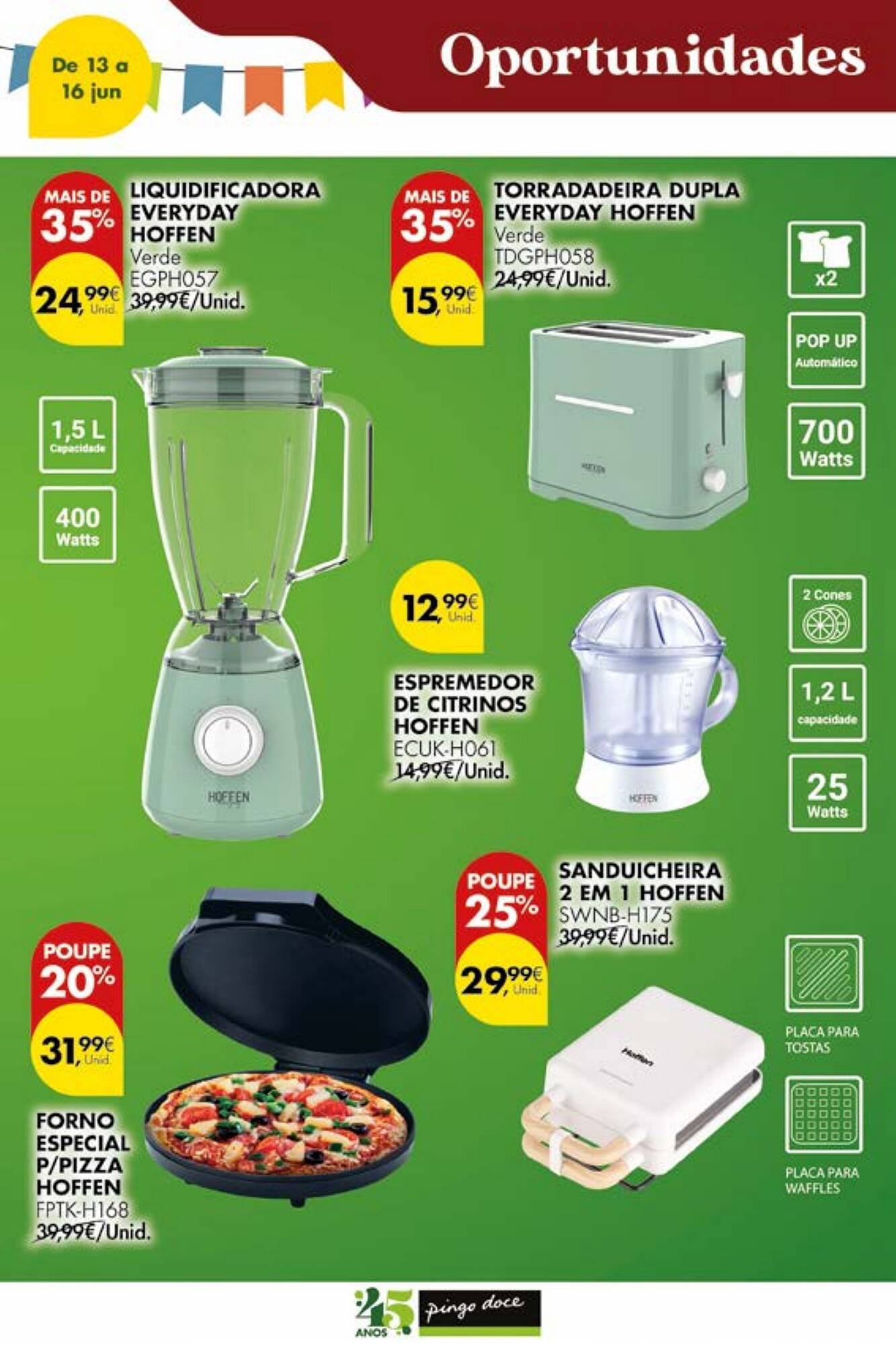 Folheto Pingo Doce (2025-06-16 - 2025-12-13) | 21