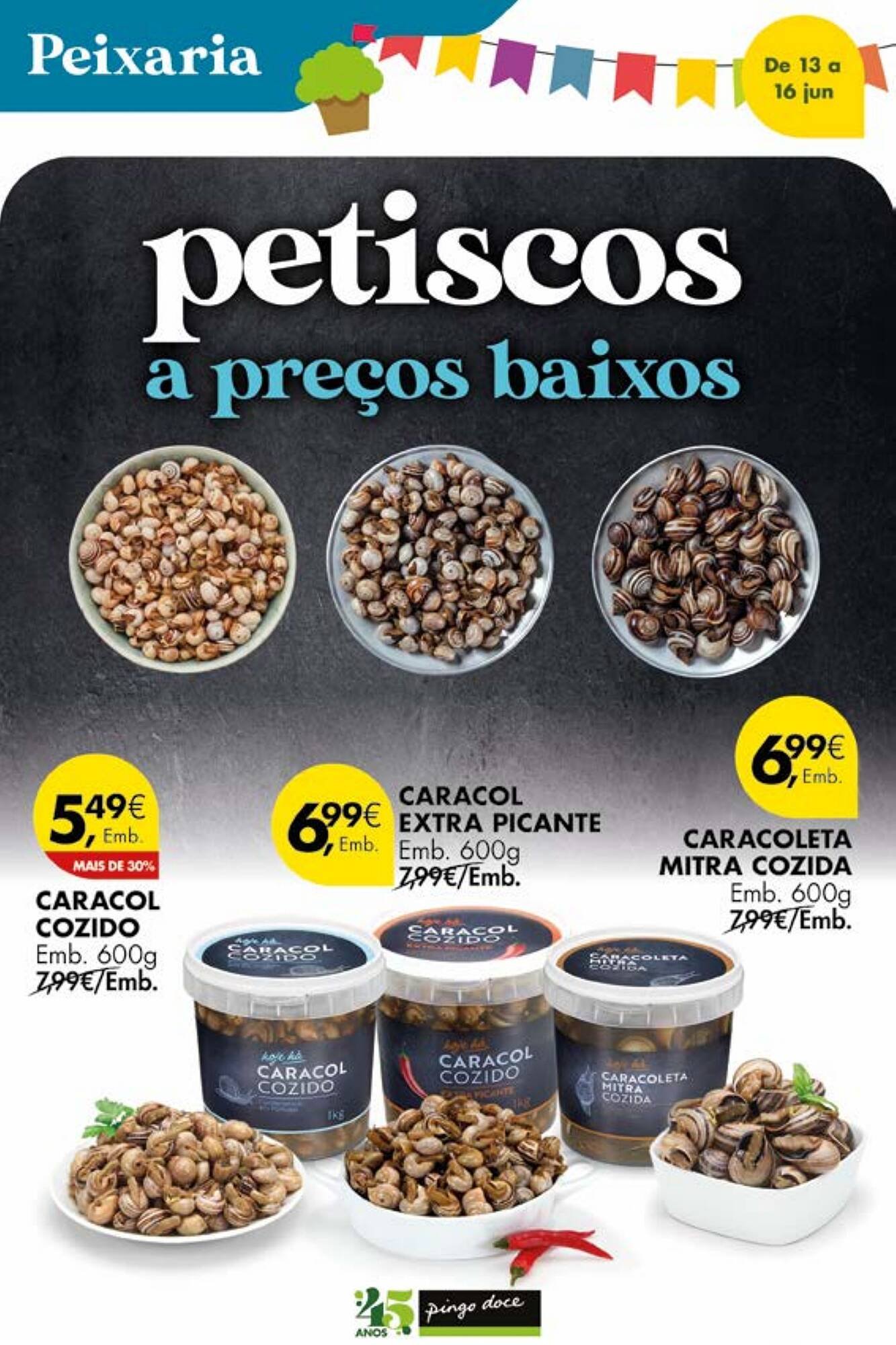 Folheto Pingo Doce (2025-06-16 - 2025-12-13) | 4