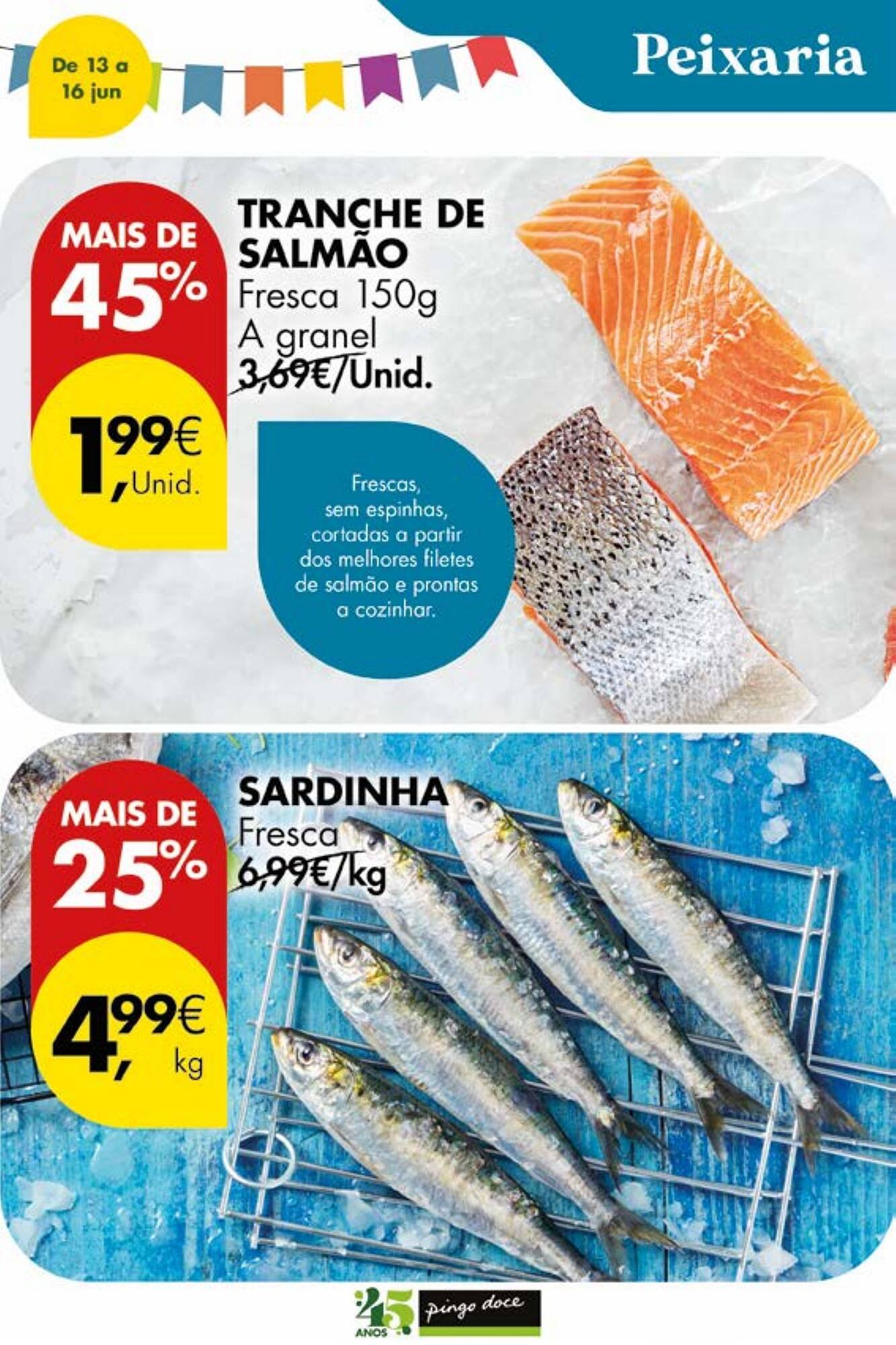 Folheto Pingo Doce (2025-06-16 - 2025-12-13) | 5