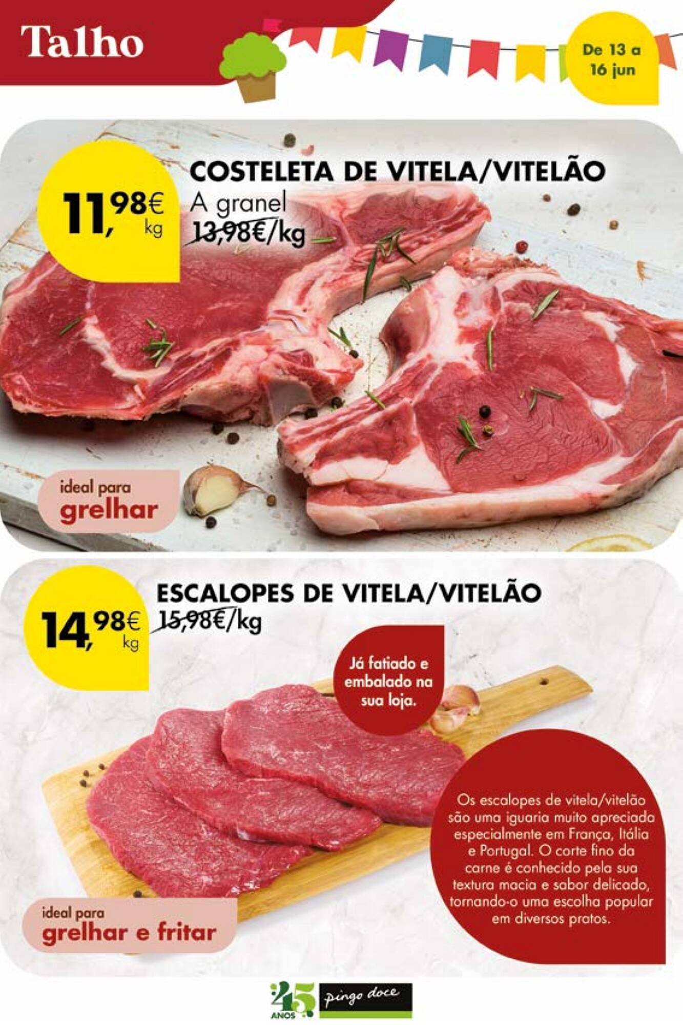 Folheto Pingo Doce (2025-06-16 - 2025-12-13) | 6
