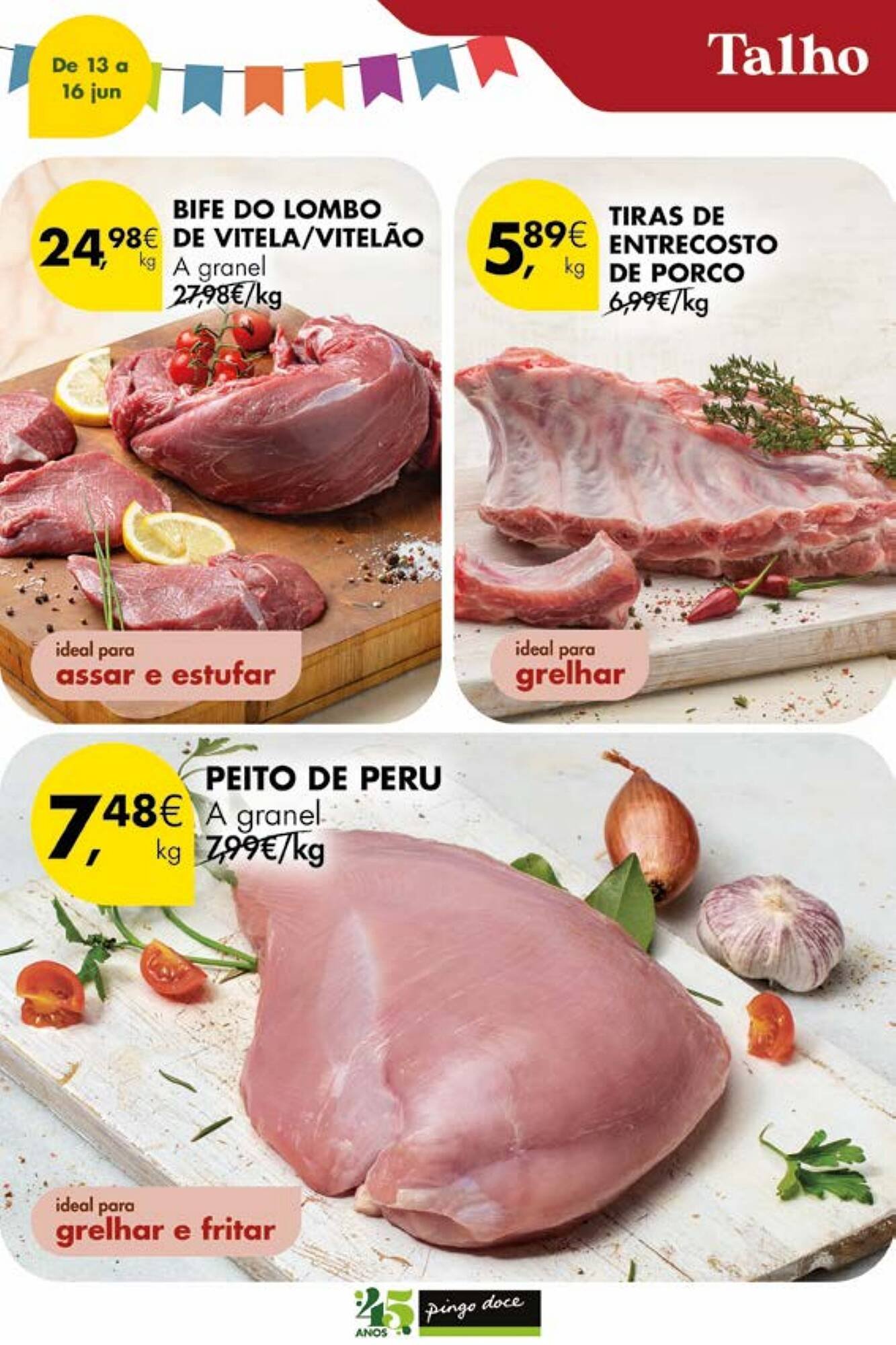 Folheto Pingo Doce (2025-06-16 - 2025-12-13) | 7
