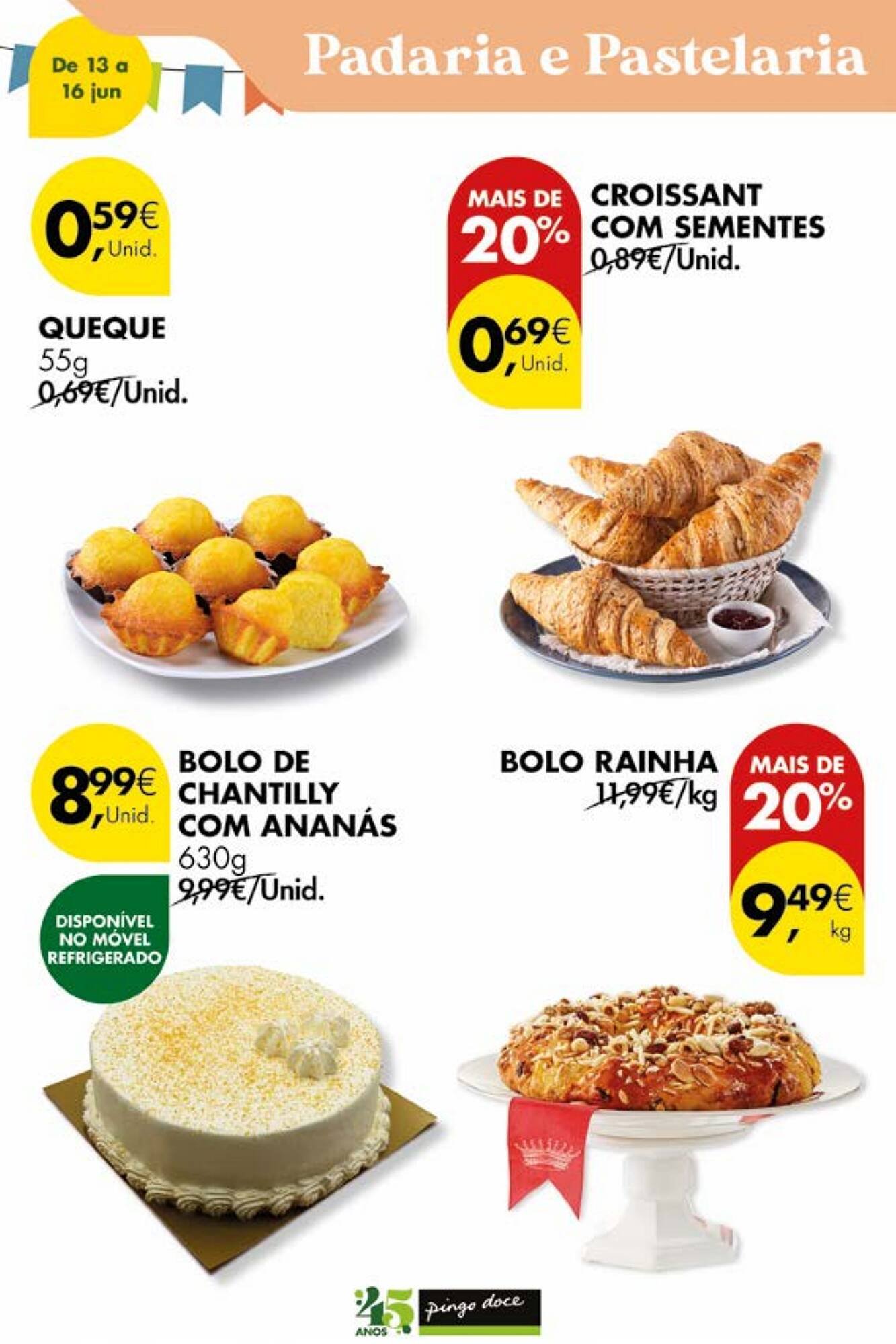 Folheto Pingo Doce (2025-06-16 - 2025-12-13) | 9