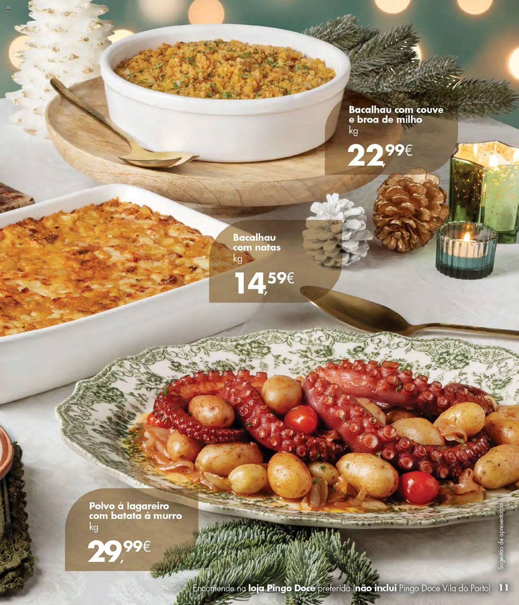 Folheto Pingo Doce (2025-12-05 - 2026-01-07) | 11
